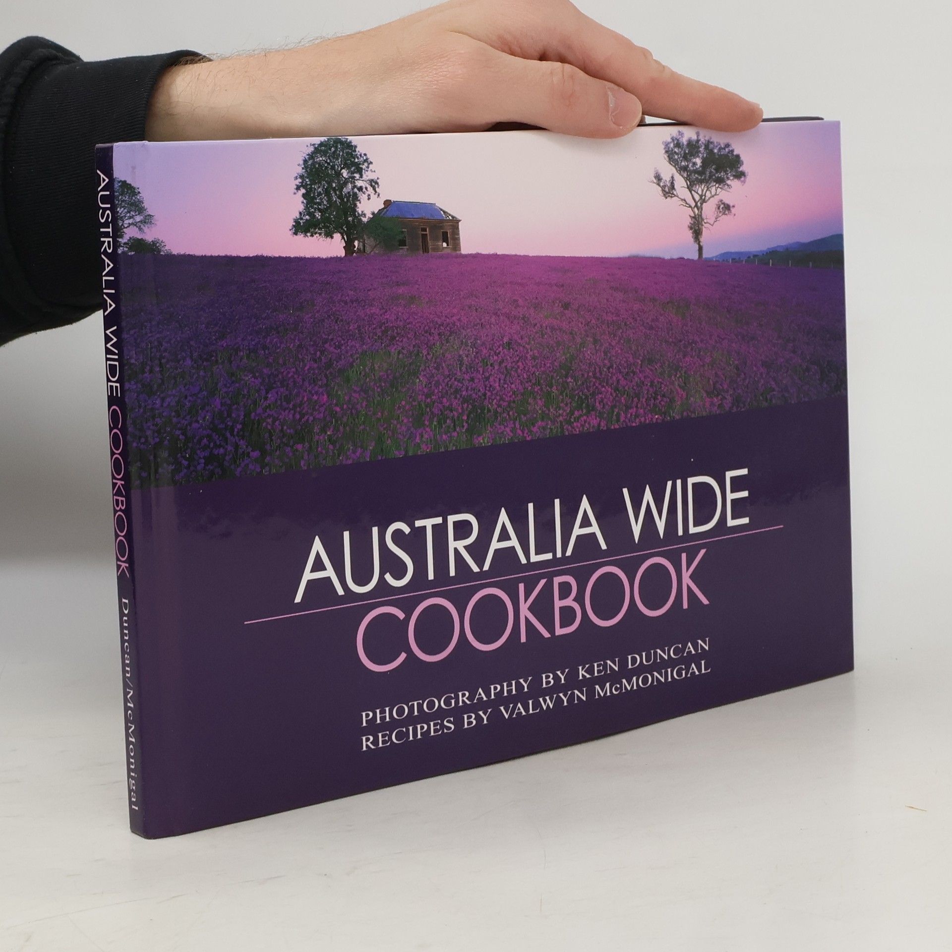 Australia Wide Cookbook