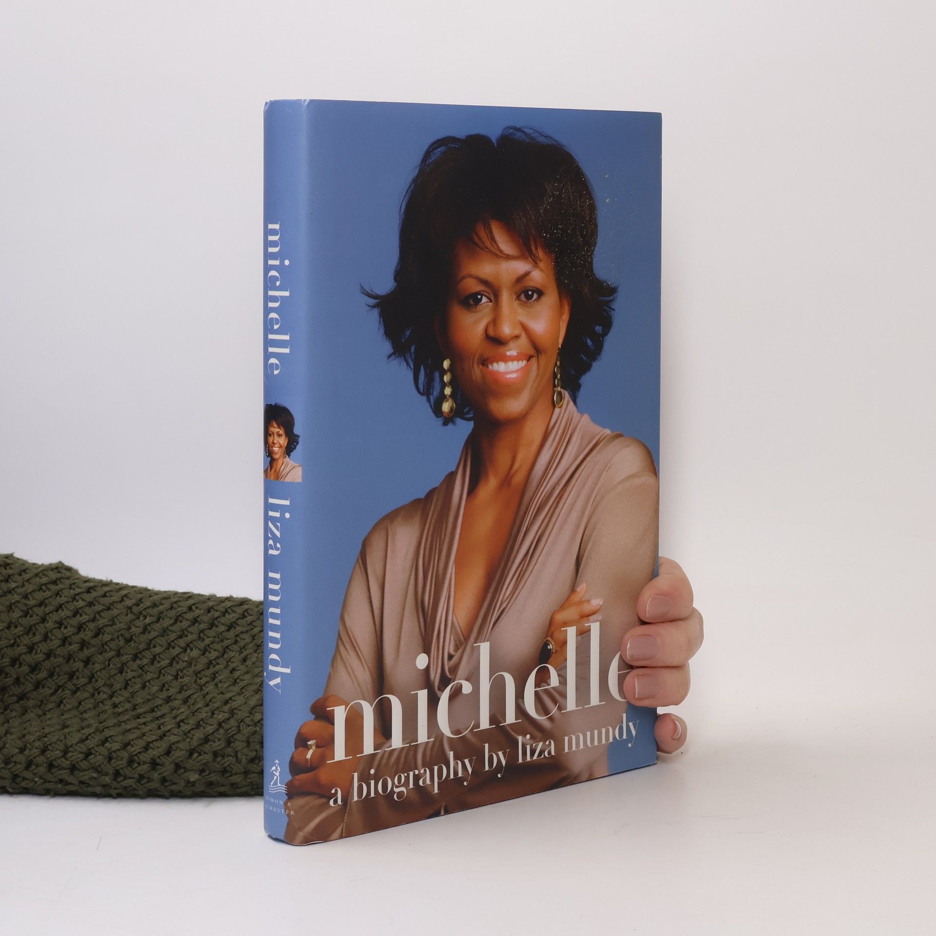 Liza Mundy Michelle