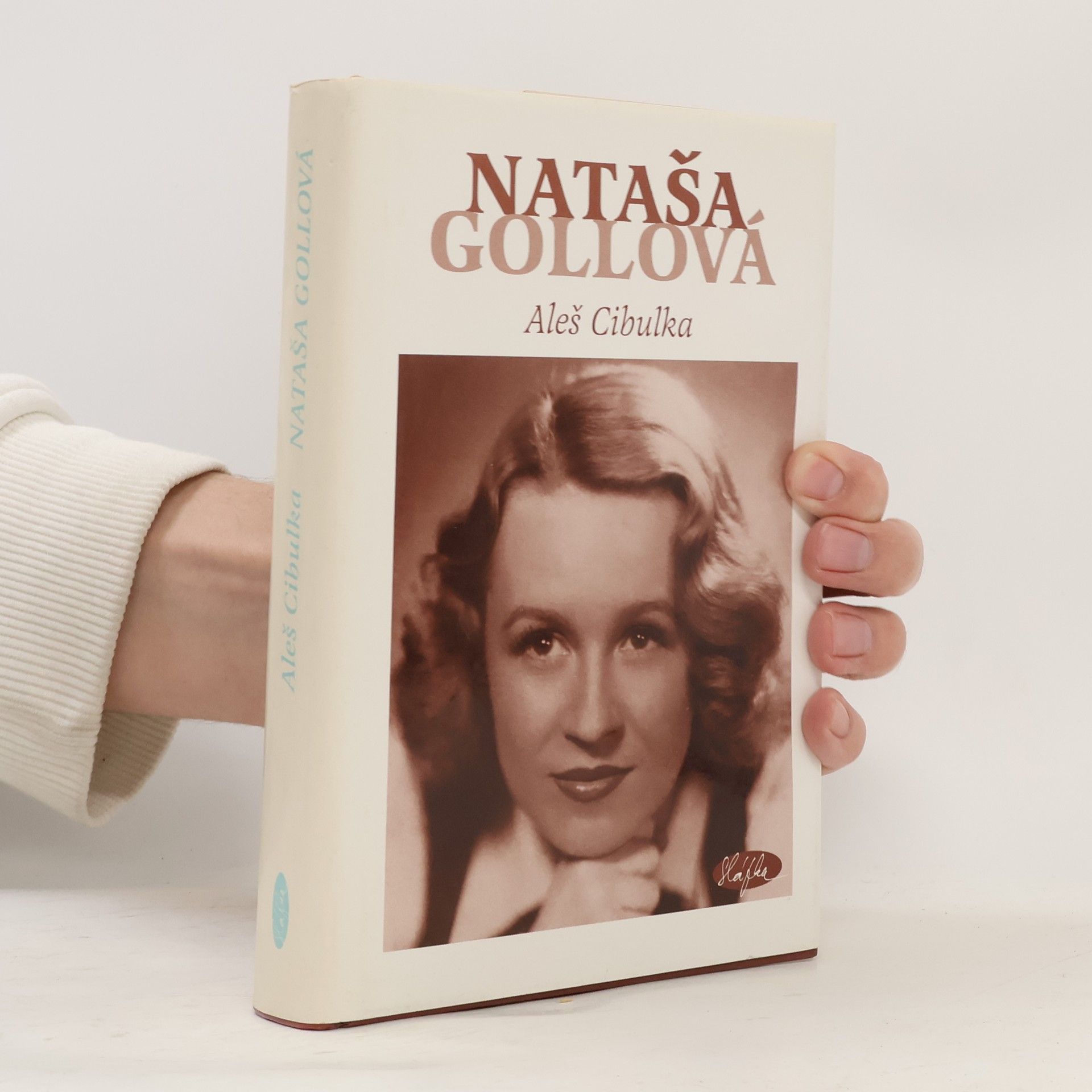 Aleš Cibulka Nataša Gollová