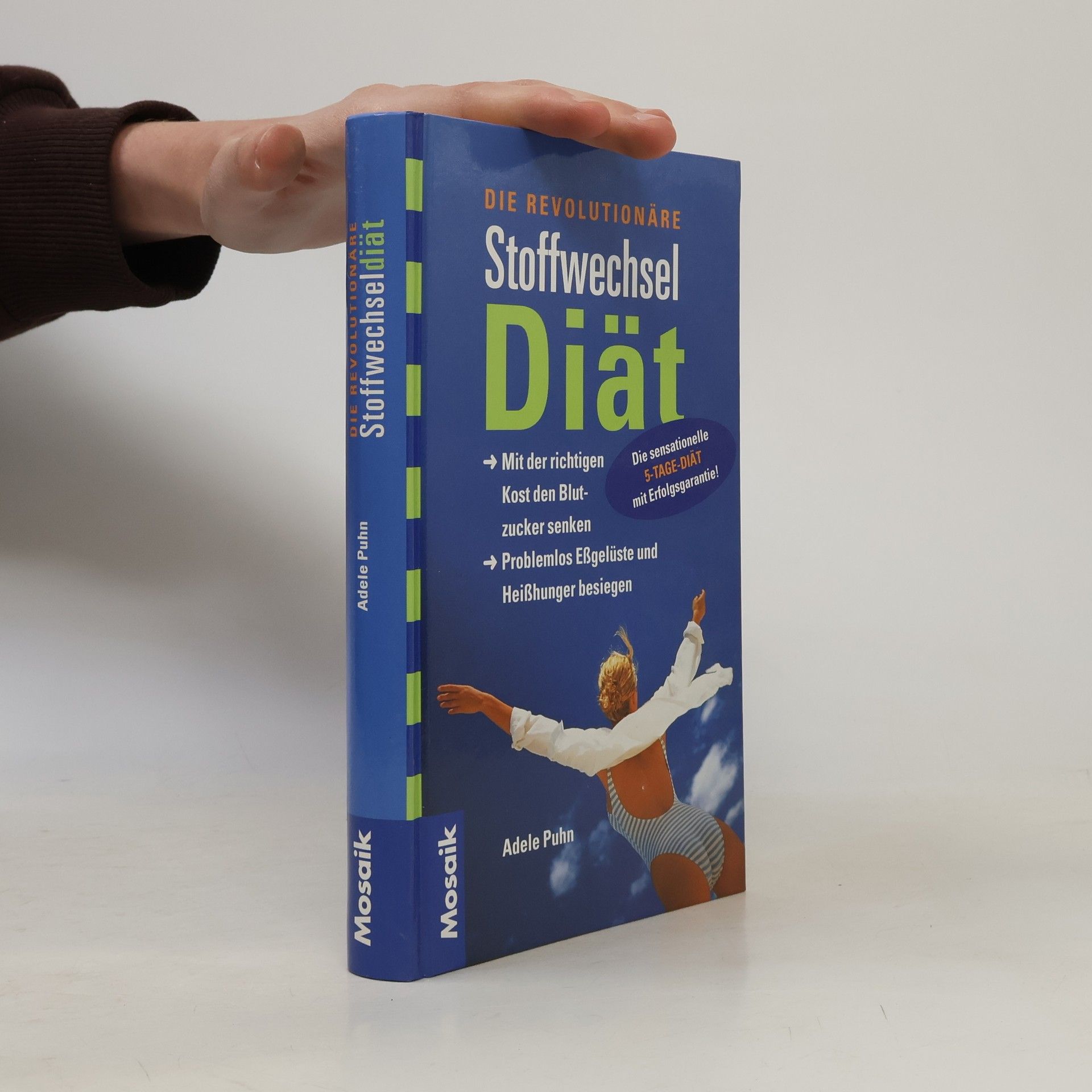 Adele Puhn Die revolutionäre Stoffwechsel-Diät