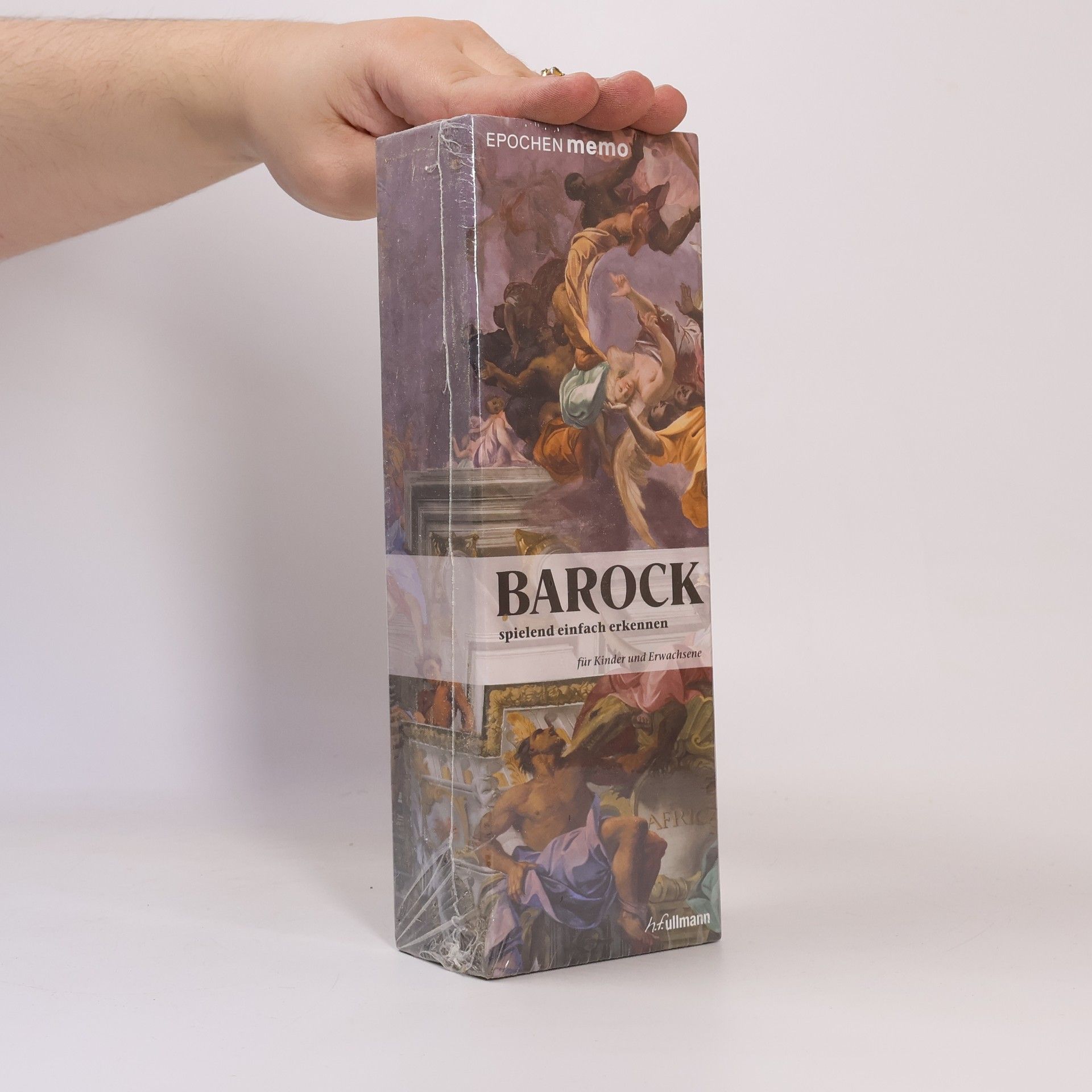 Achim Bednorz Epochen Memo Barock