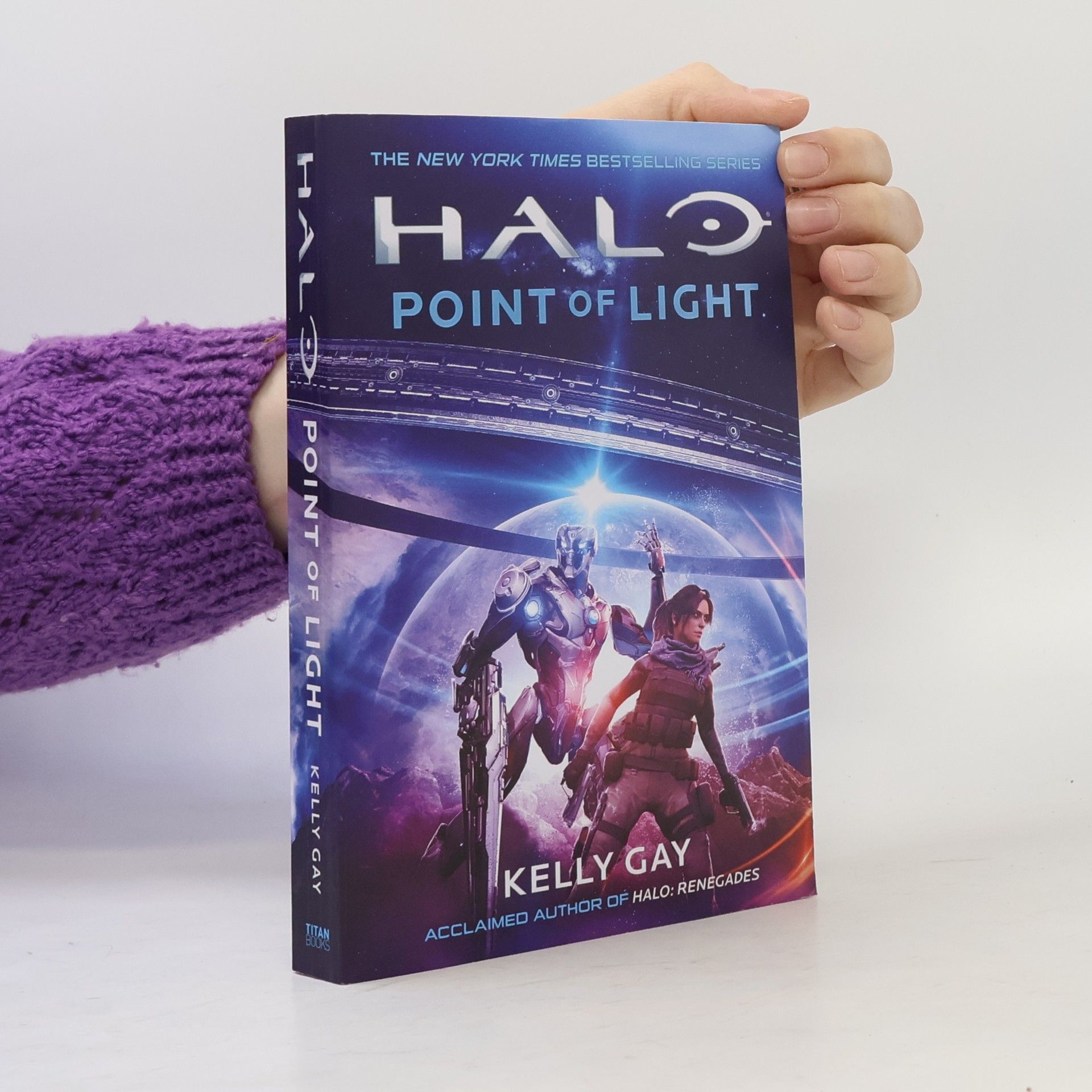 Halo: Point of Light