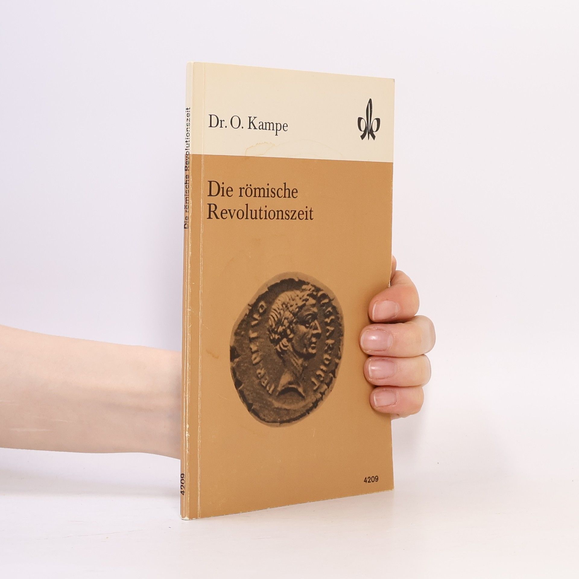 Dr. O. Kampe Die römische Revolutionszeit