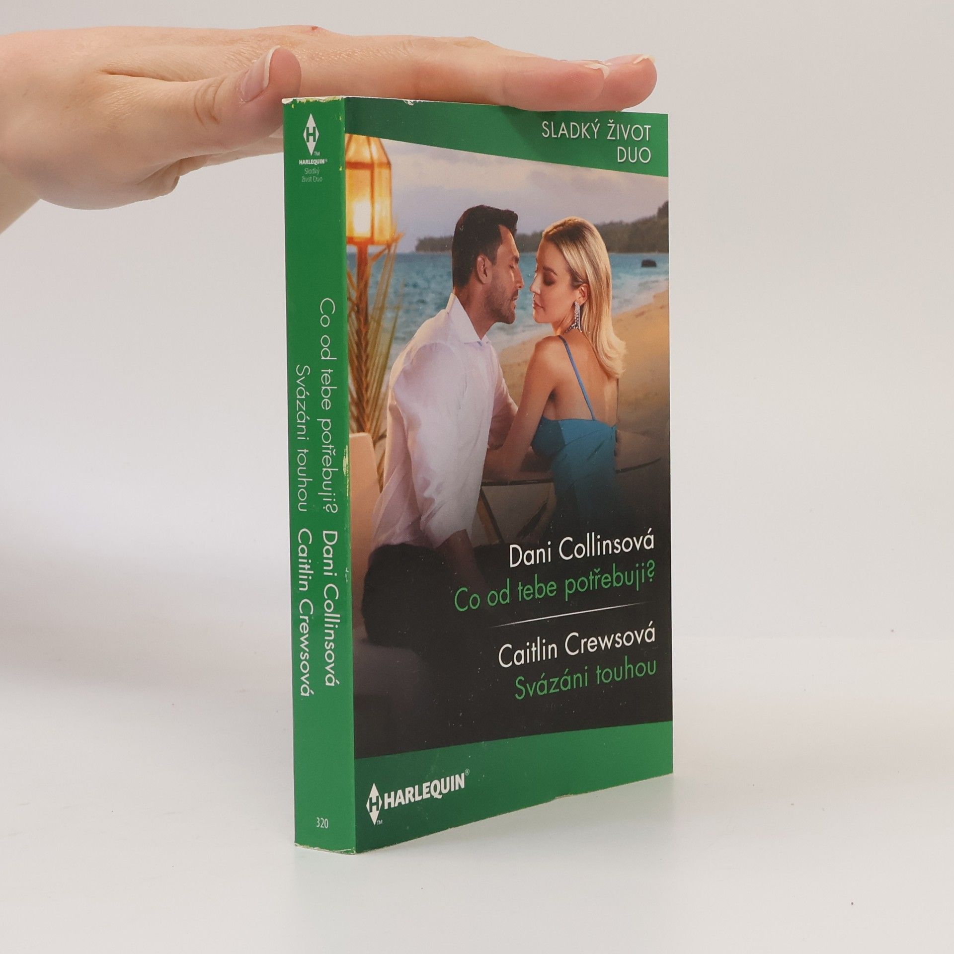 Kolektív autorov Co od tebe potřebuji? Svázáni touhou