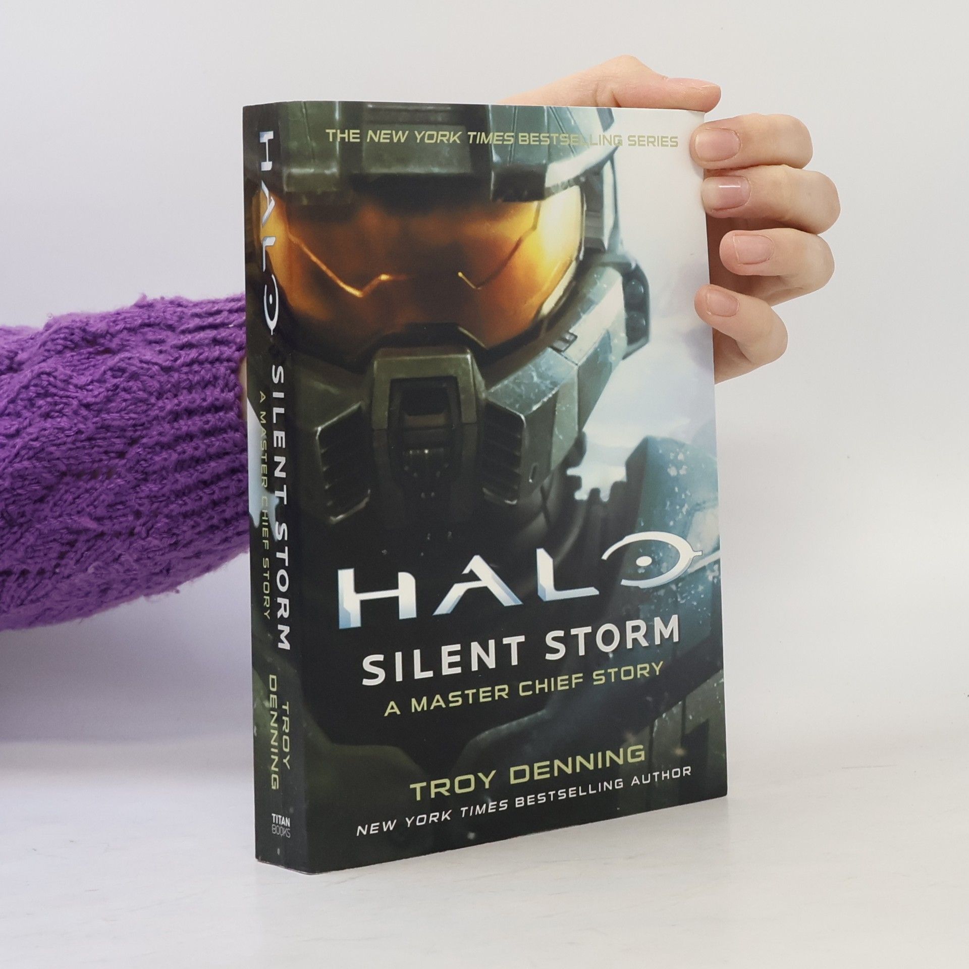 Halo: Silent Storm