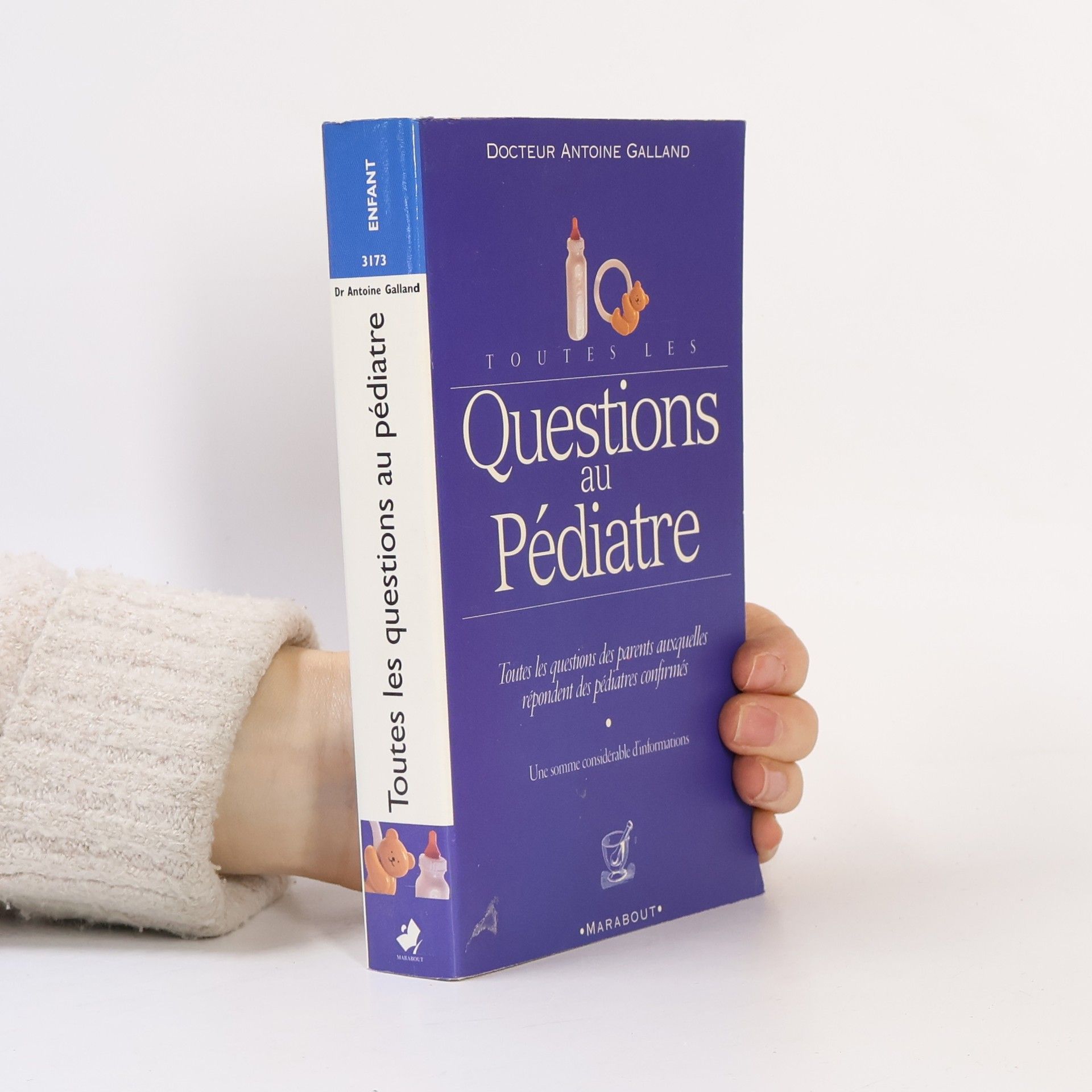 Toutes les questions au pédiatre