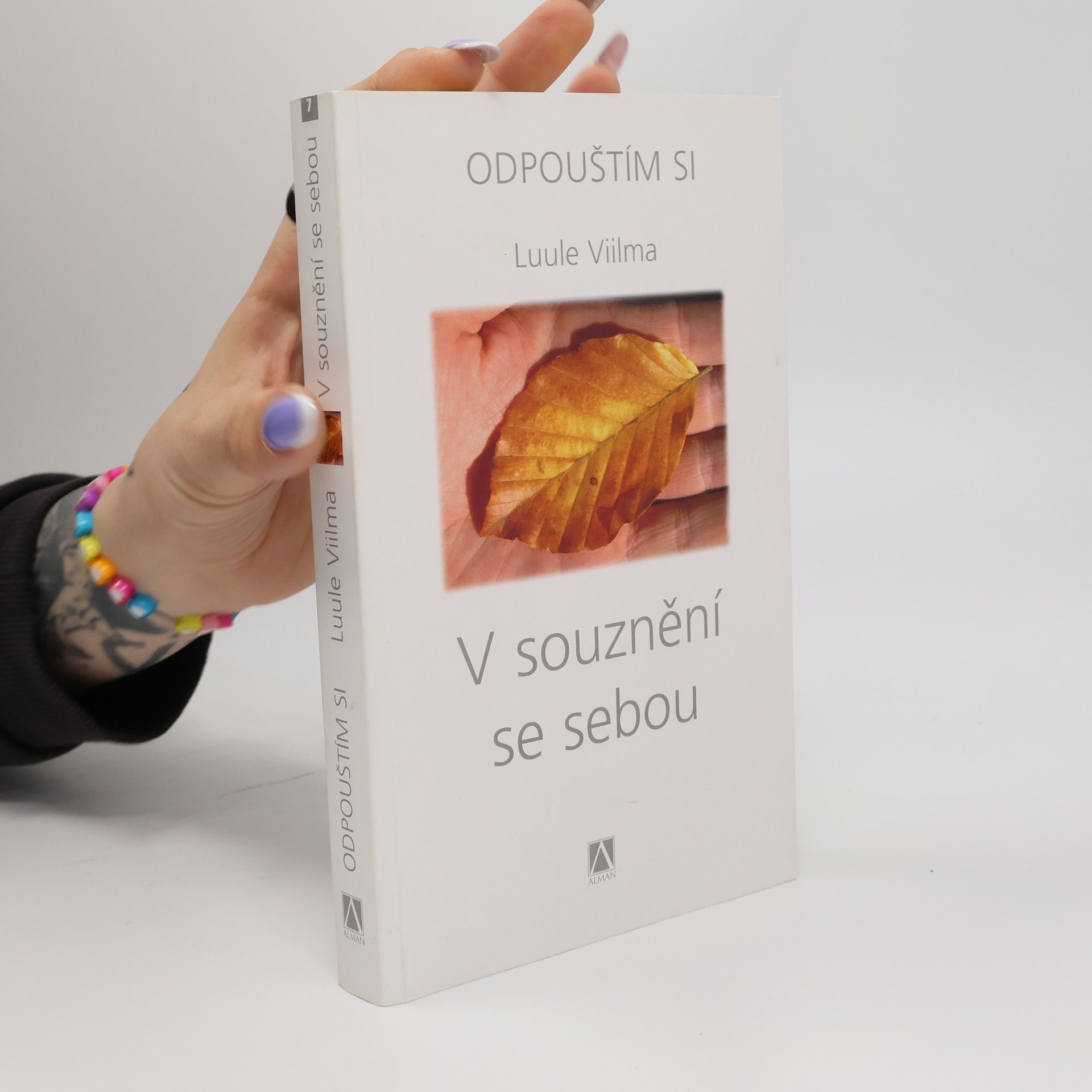Luule Viilma V souznění se sebou