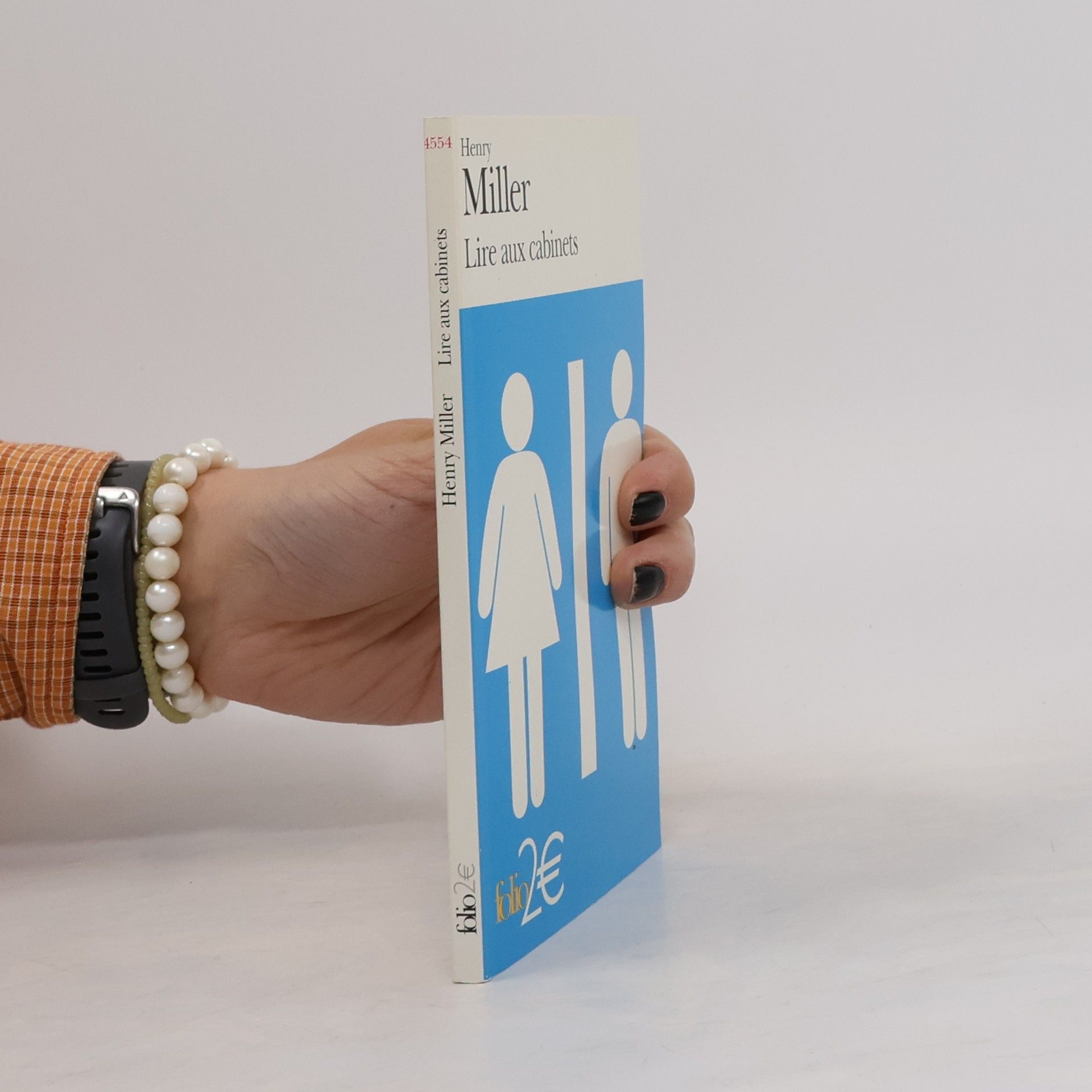 Jean Rosenthal Lire aux cabinets