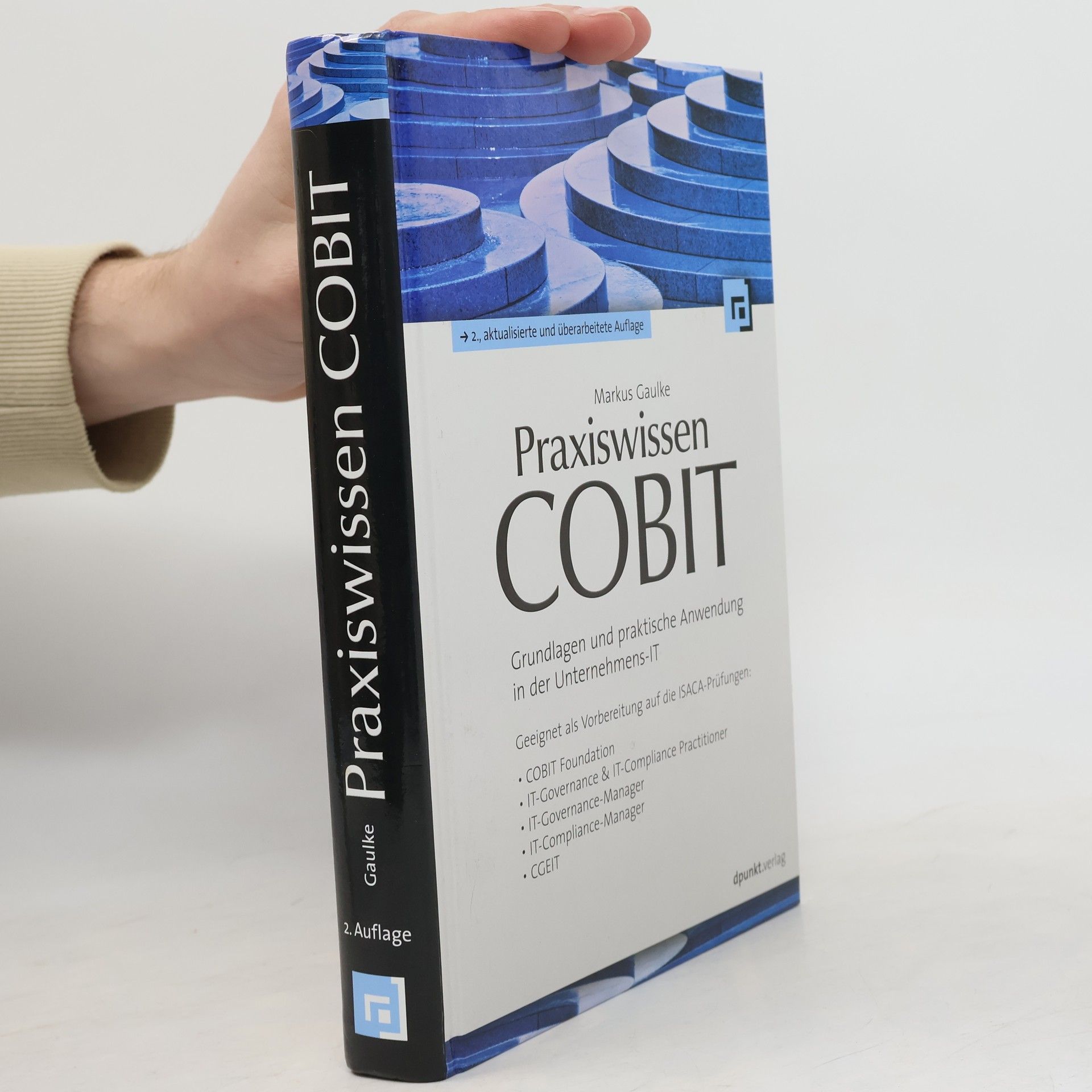 Markus Gaulke Praxiswissen COBIT