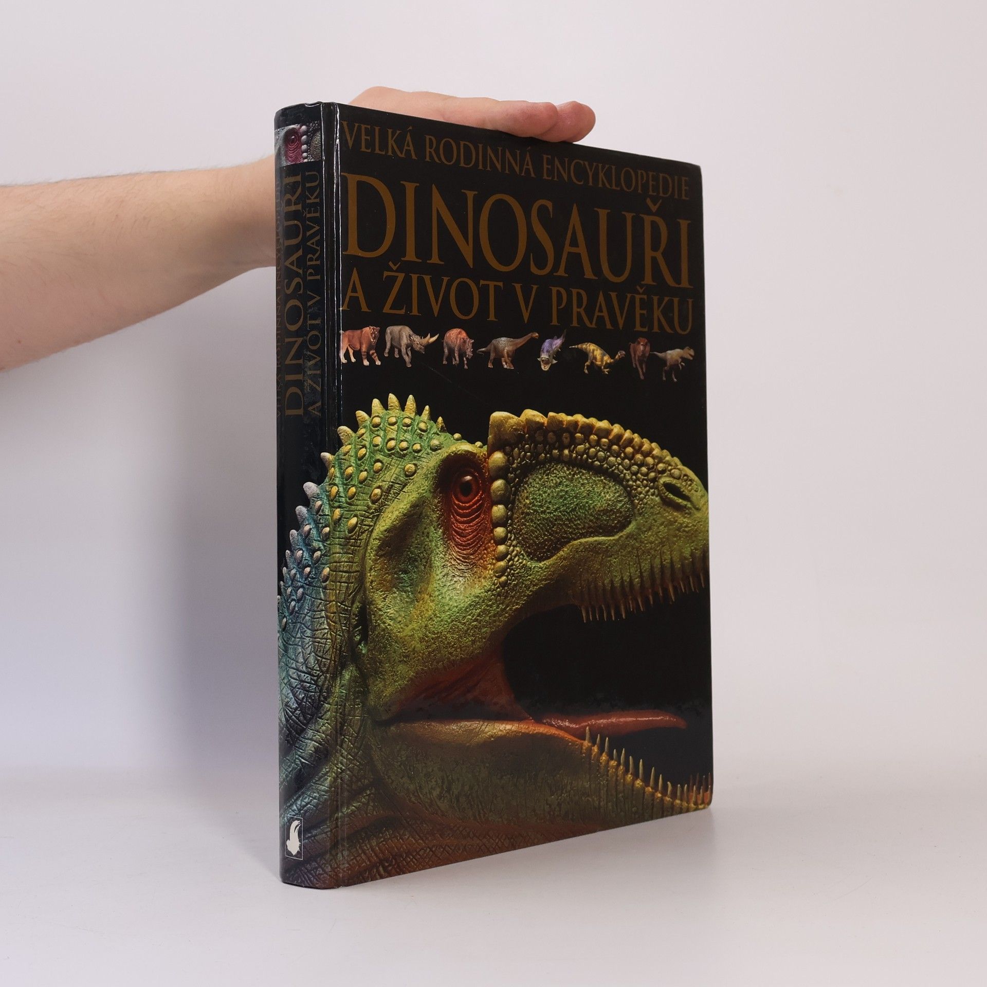 Elizabeth Wyse Dinosauři a život v pravěku