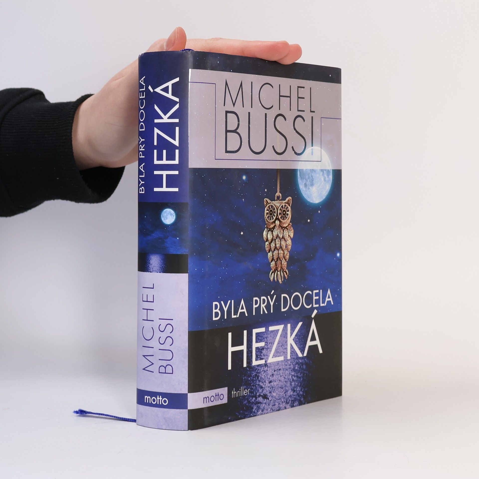 Michel Bussi Byla prý docela hezká