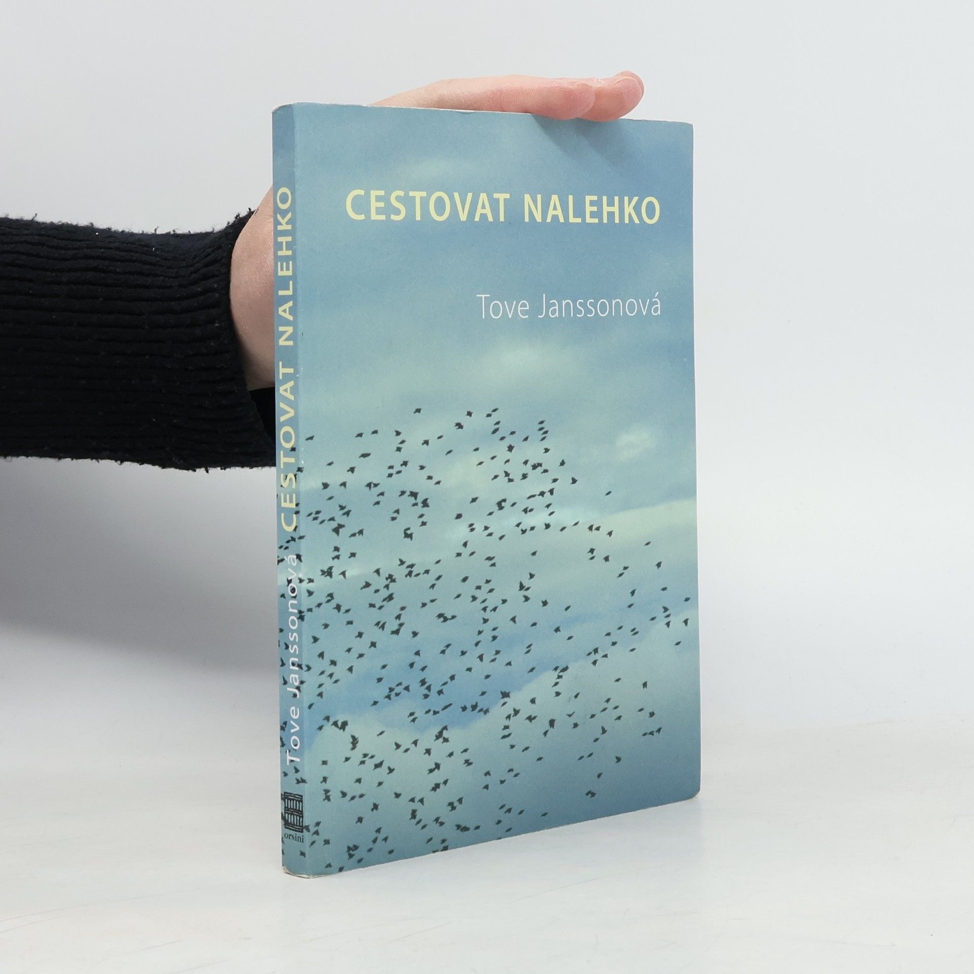 Tove Jansson Cestovat nalehko