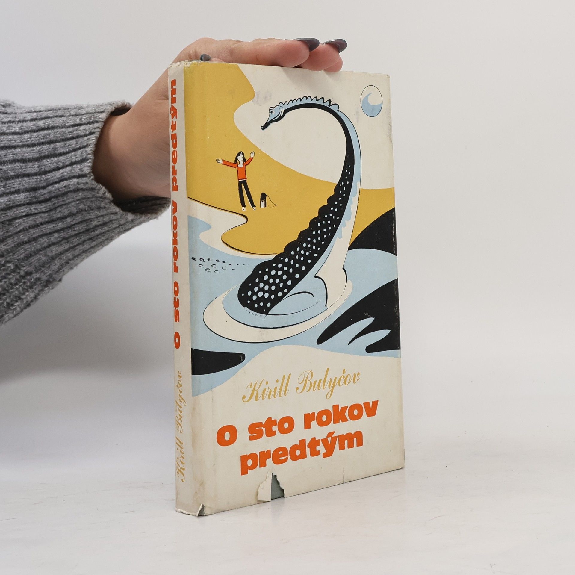 Kirill Bulyčov O sto rokov predtým