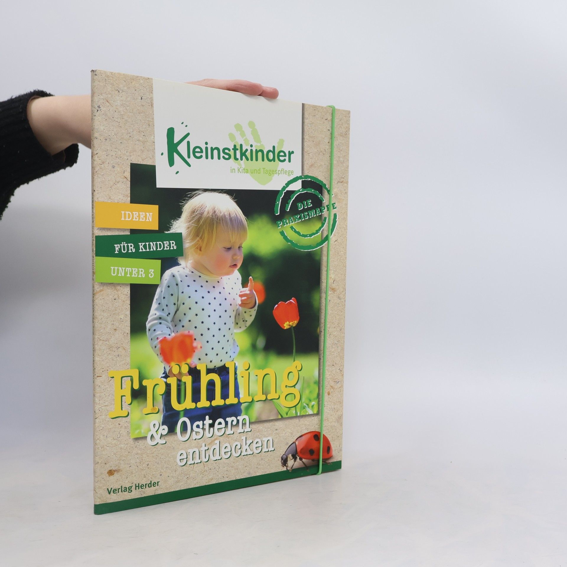 Collectif d'auteurs Frühling & Ostern entdecken