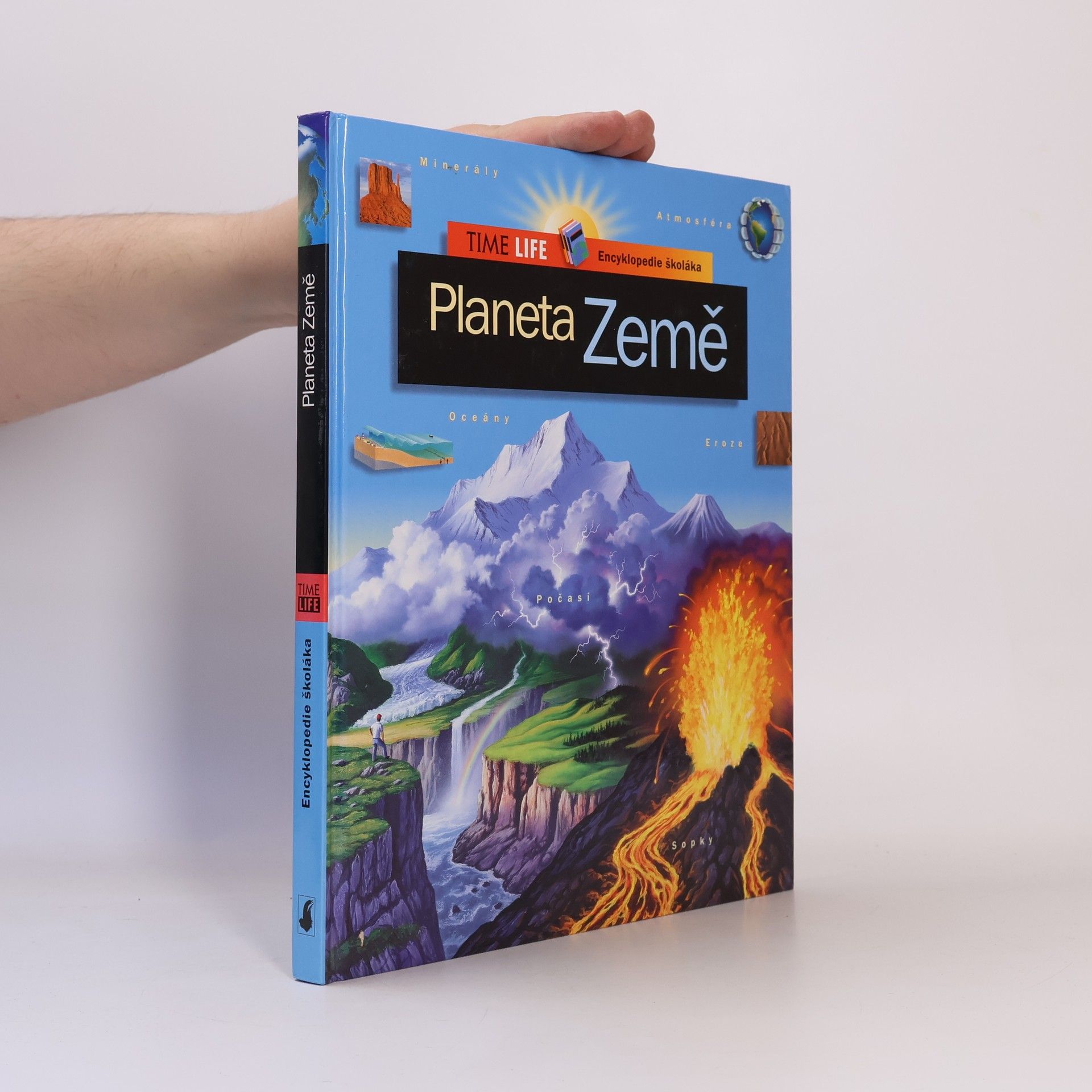 Collectif d'auteurs Planeta Země