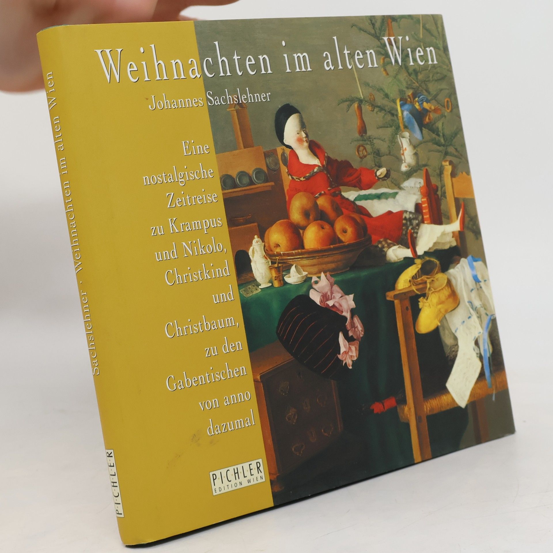 Weihnachten im alten Wien