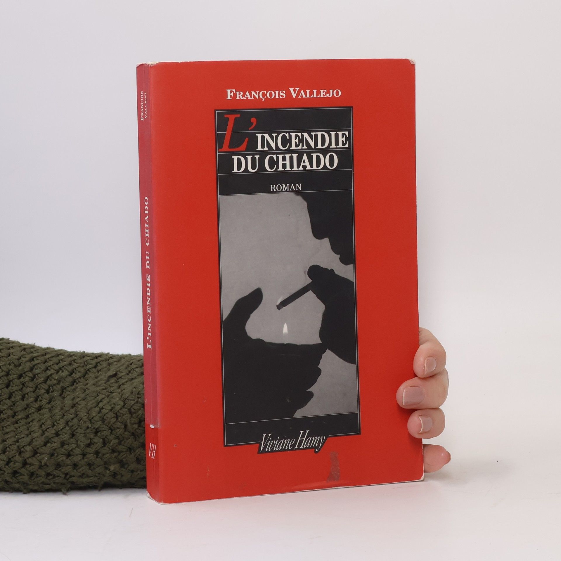 L'Incendie du Chiado