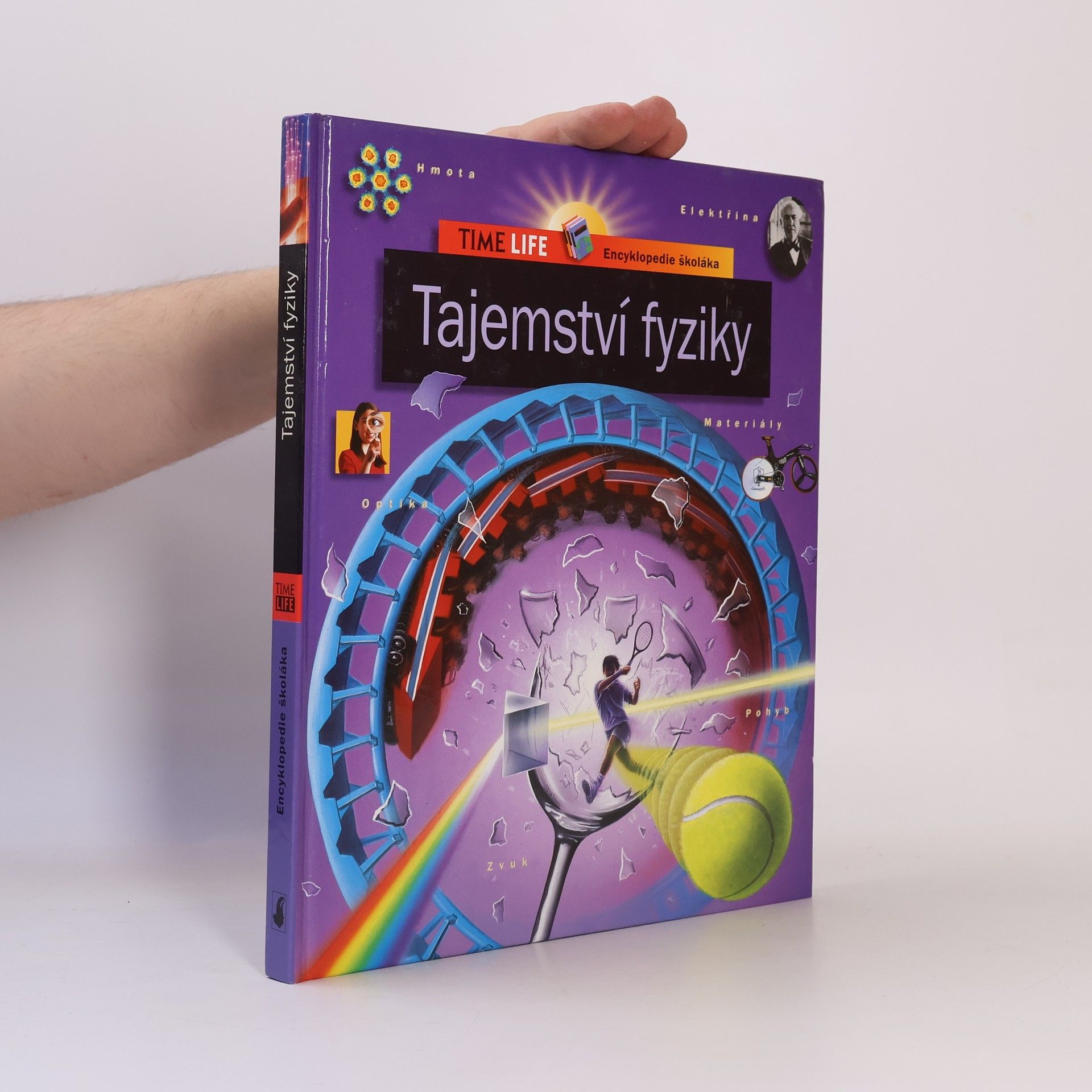 Jana Steinerová Tajemství fyziky