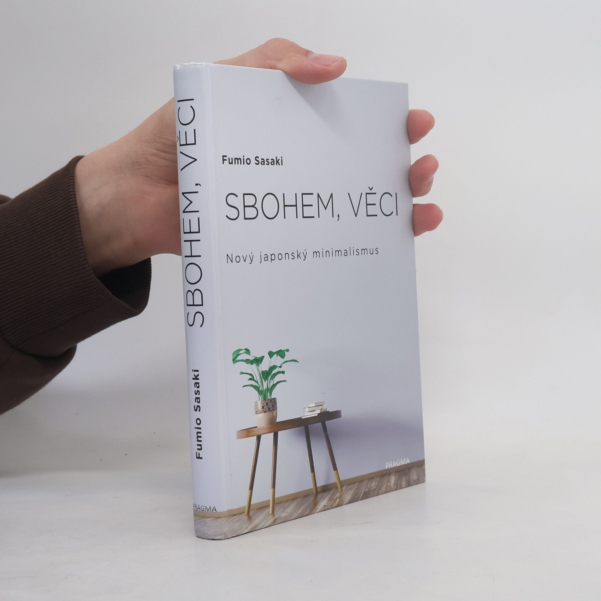 Fumio Sasaki Sbohem, věci