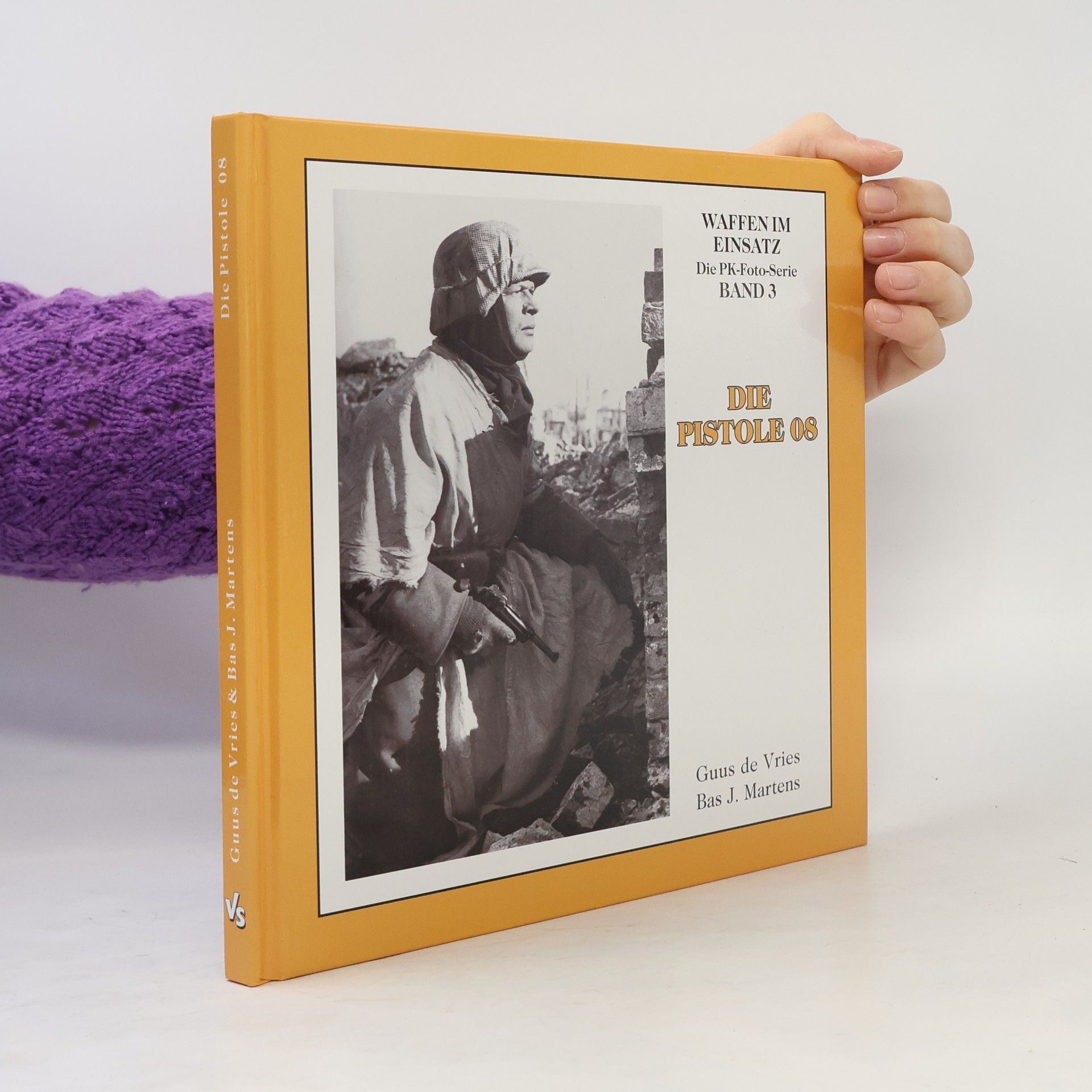 Waffen im Einsatz - 3: Die Pistole 08