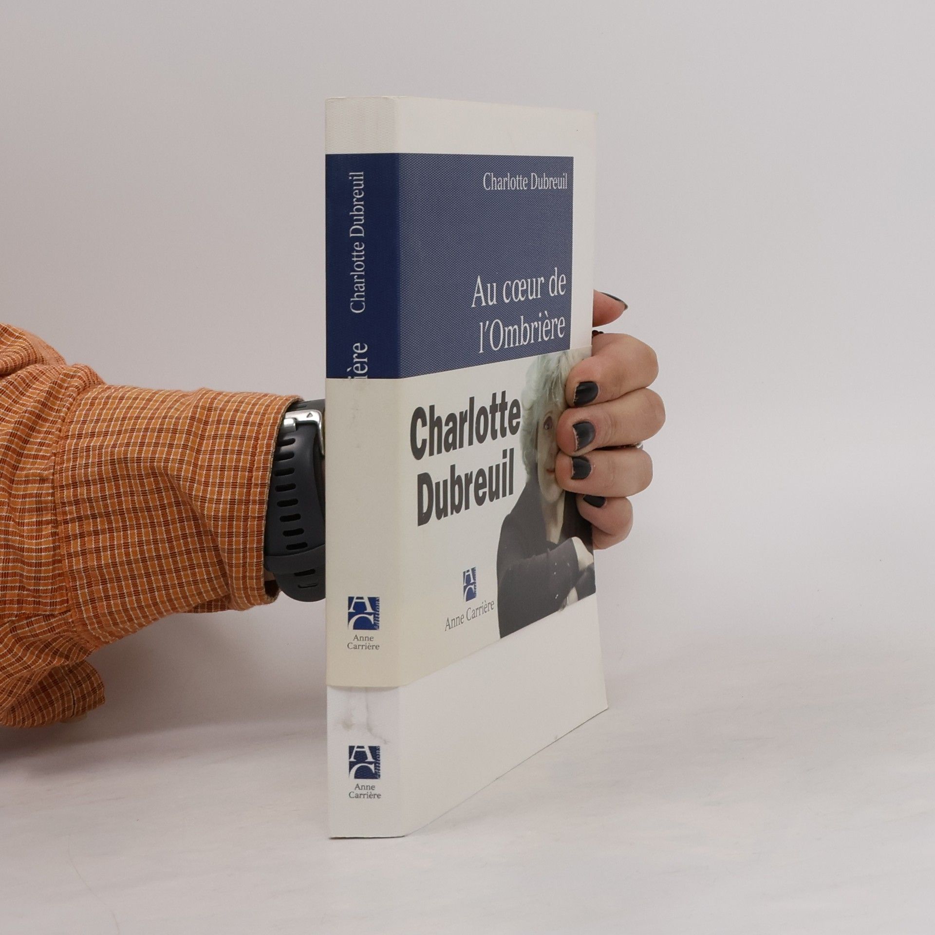 Charlotte Dubreuil Au cœur de l'Ombrière