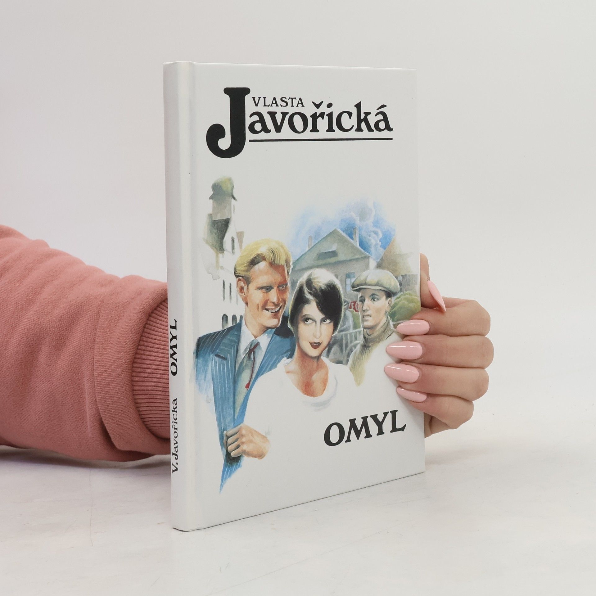 Vlasta Javořická Omyl