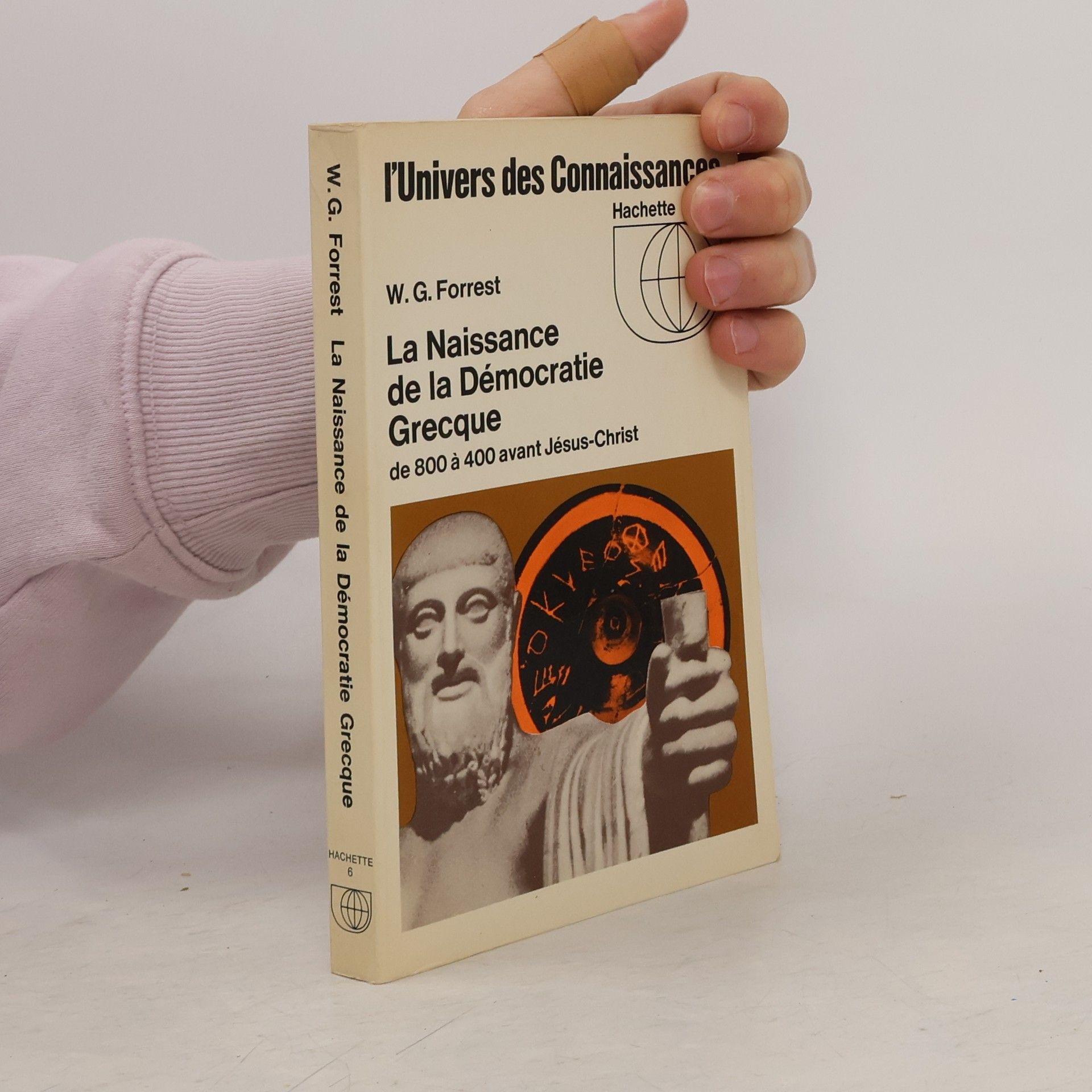 La Naissance de la Démocratie Grecque