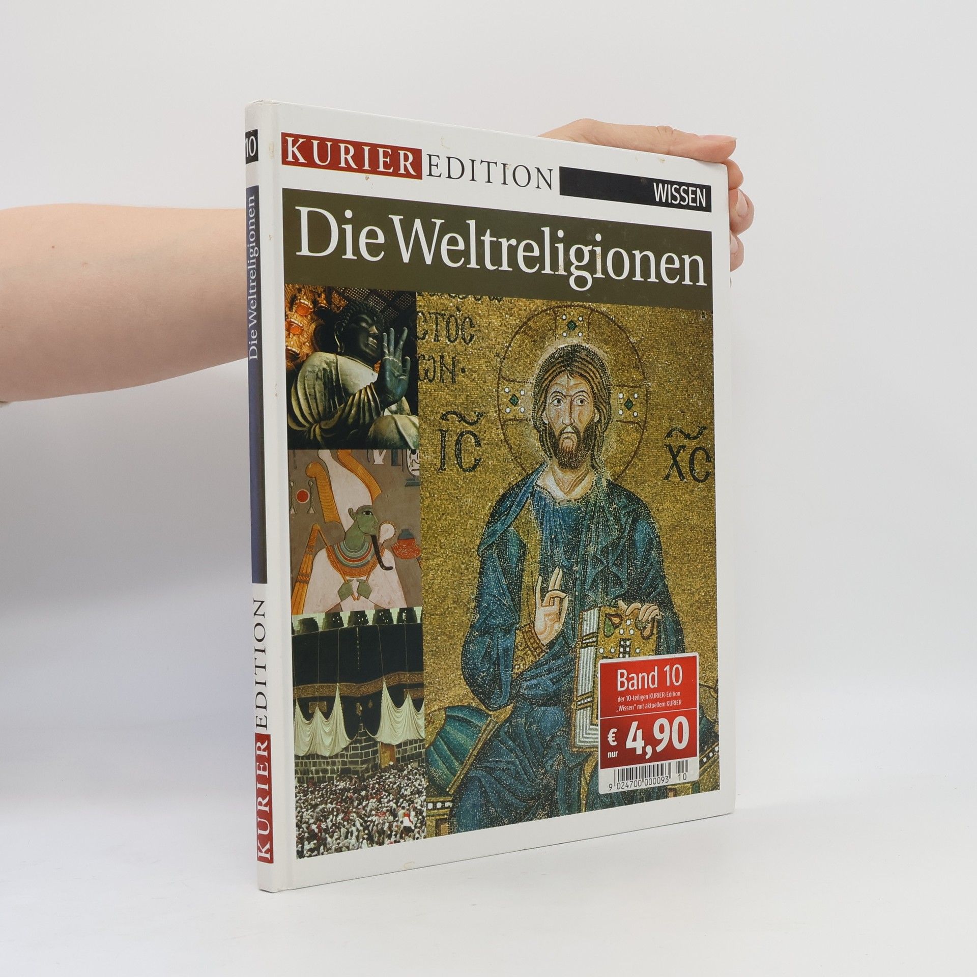 Collectif d'auteurs Die Weltreligionen