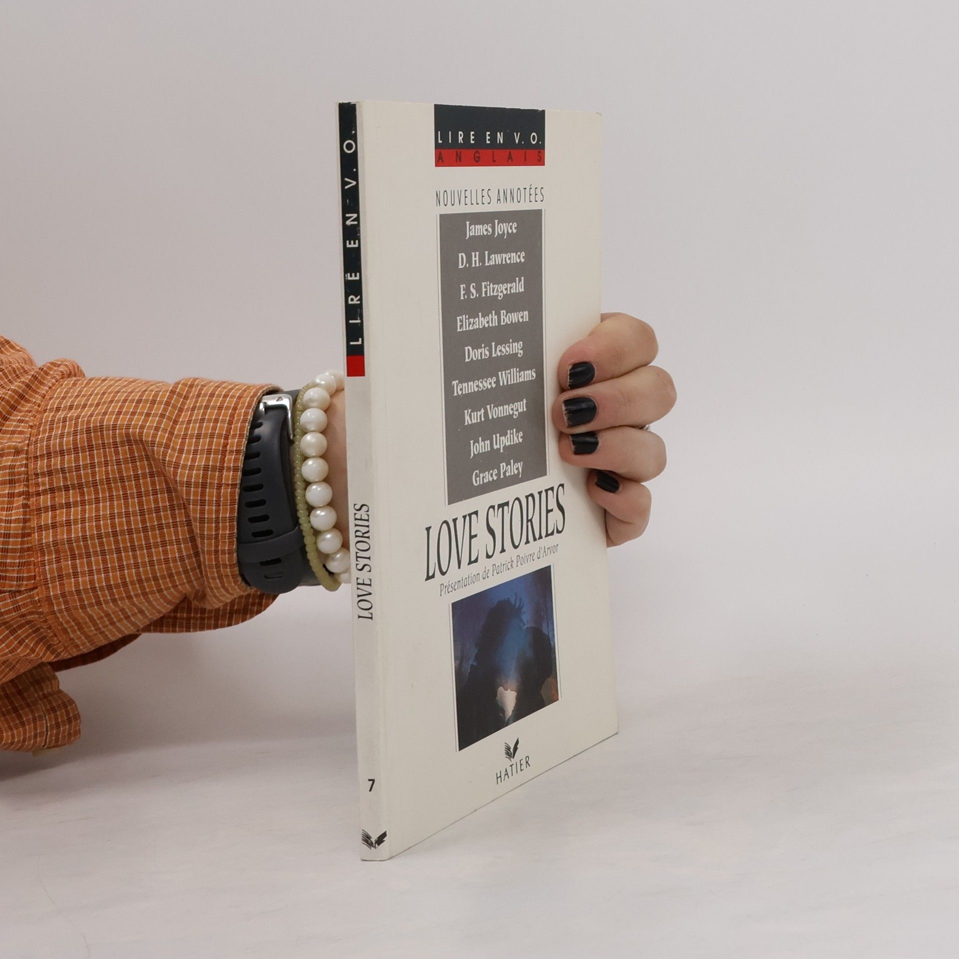 Kolektív autorov Love Stories