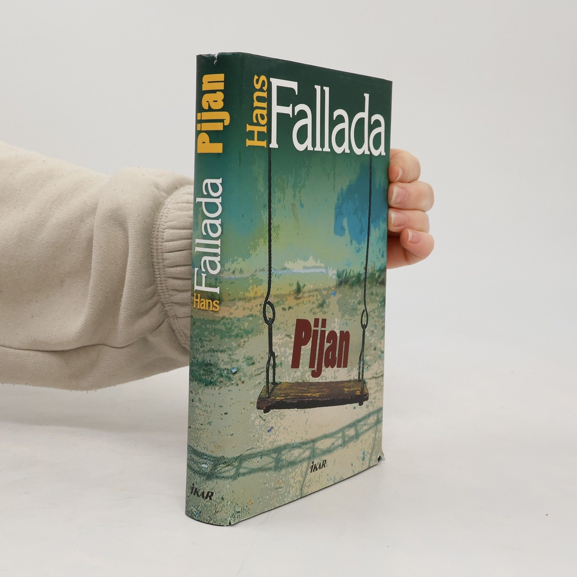 Hans Fallada Pijan