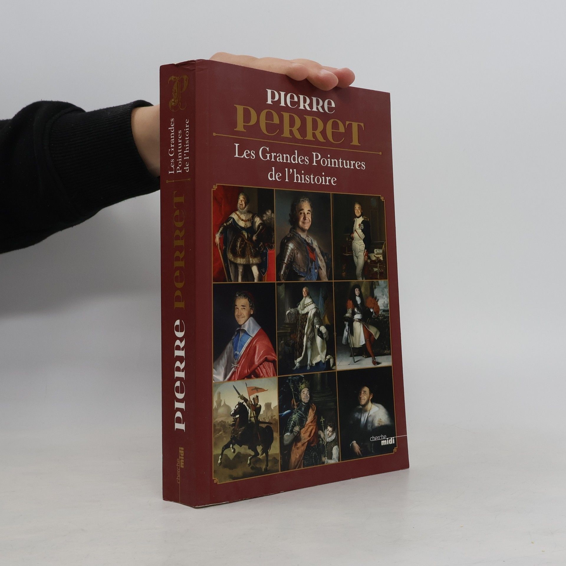 Les grandes pointures de l'histoire