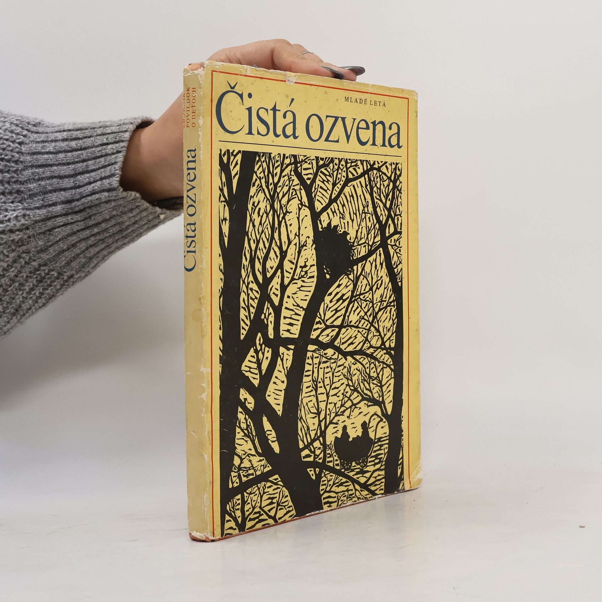 Hana Ferková Čistá ozvena