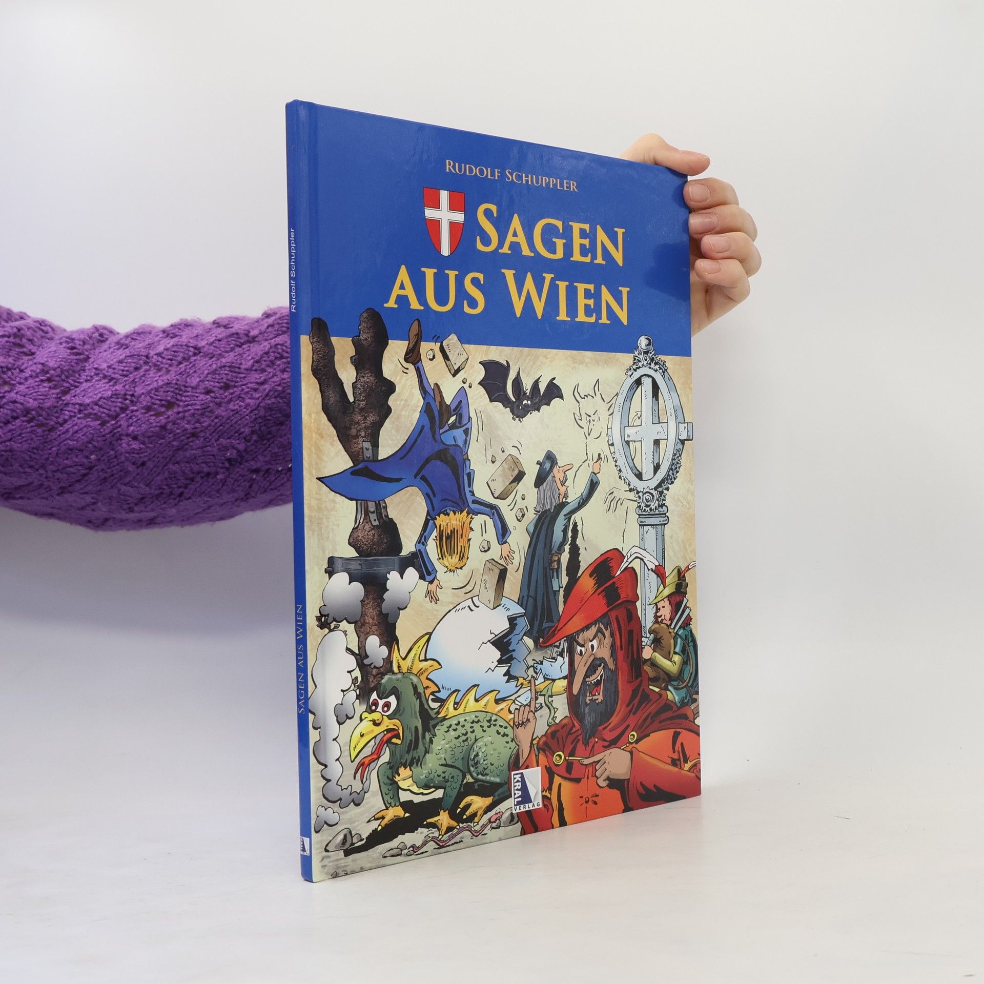Sagen aus Wien