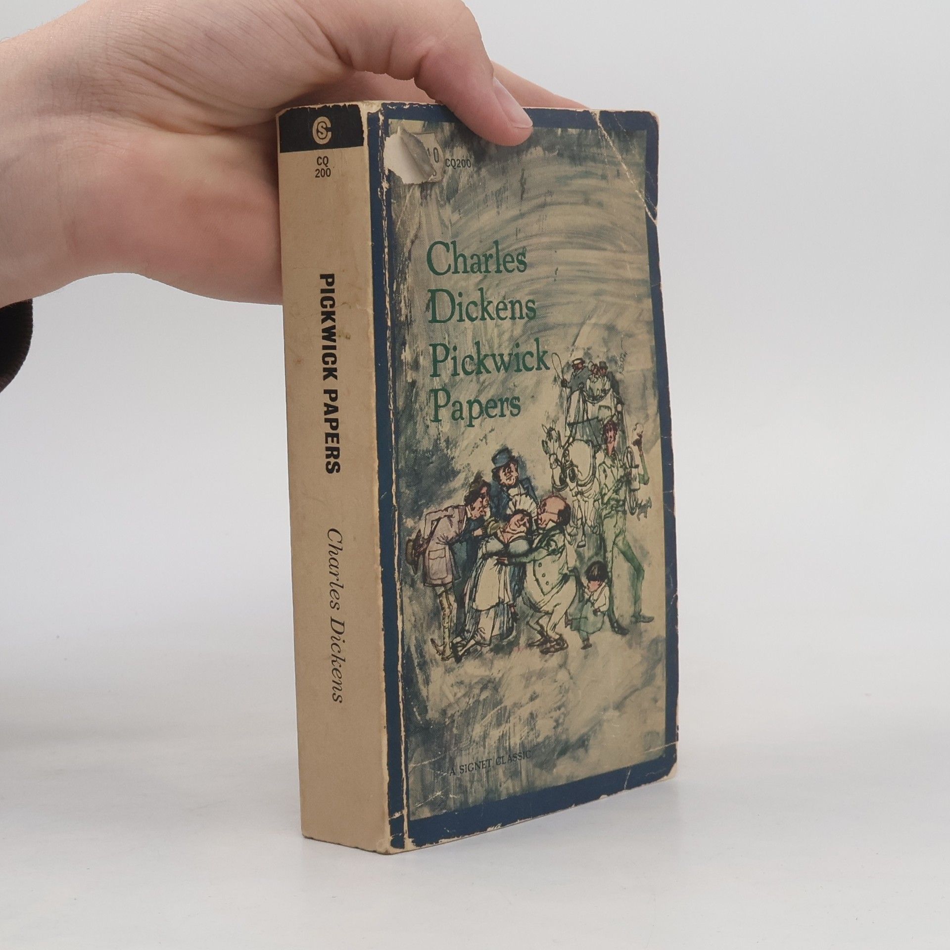 Charles Dickens Pickwick Papers