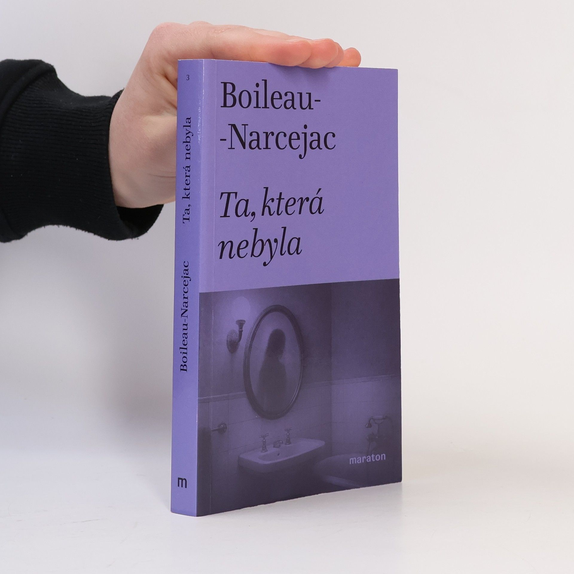 Pierre Ayraud Ta, která nebyla