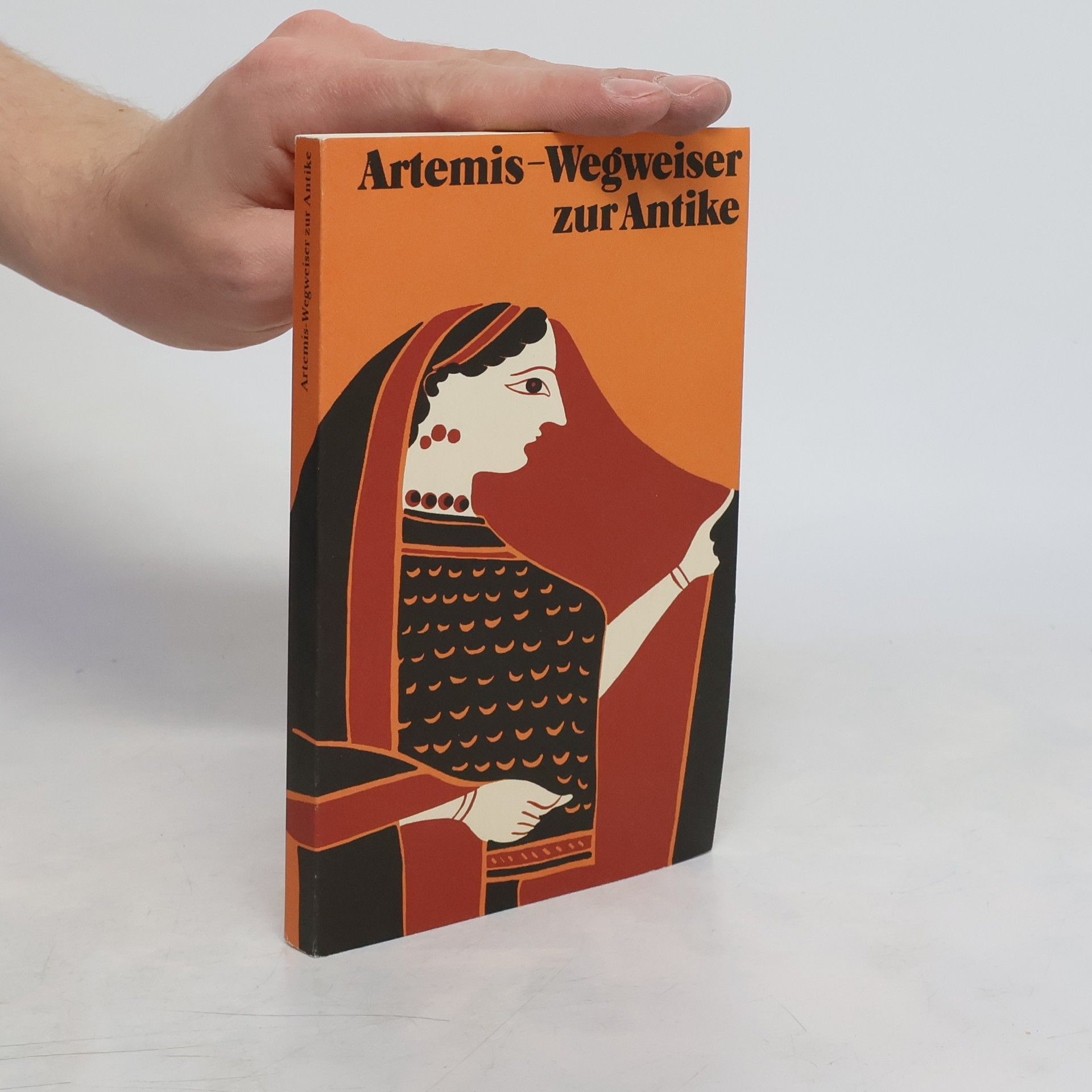 Liselotte Rüegg Artemis-Wegweiser zur Antike