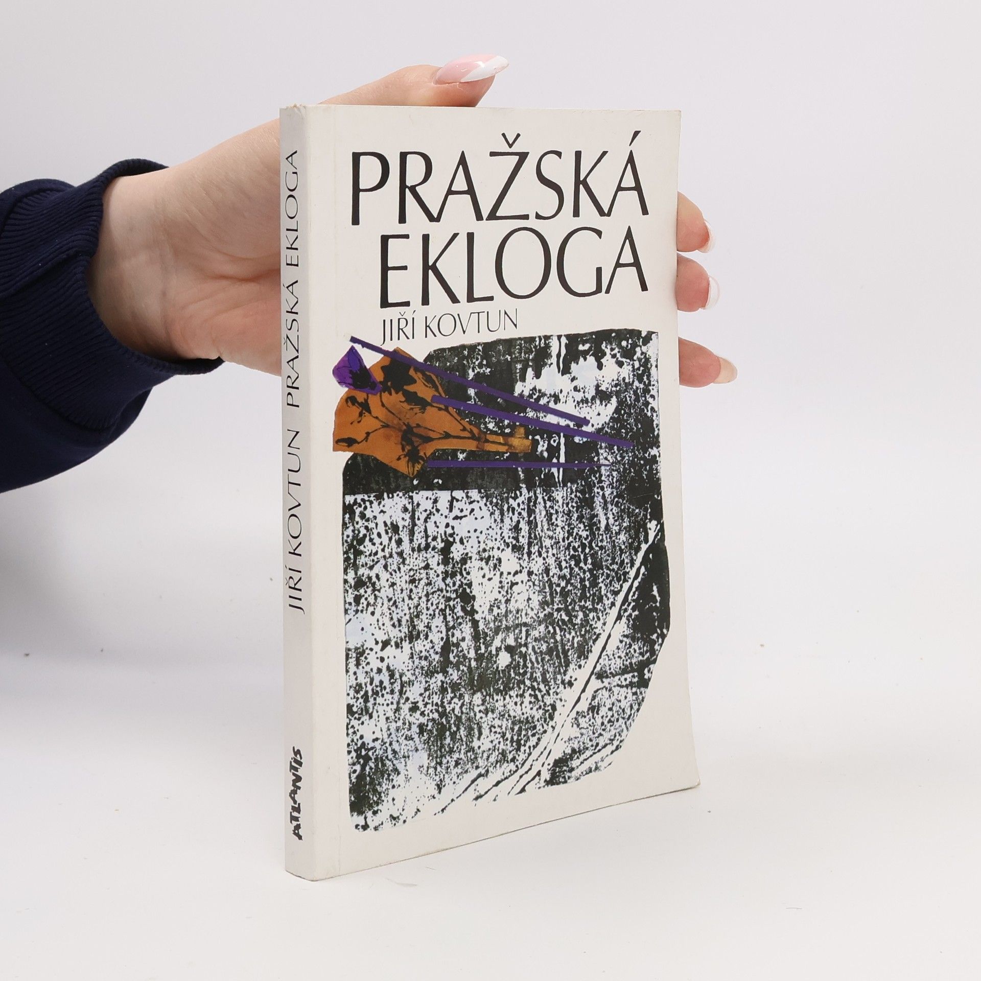 Jiří Kovtun Pražská ekloga