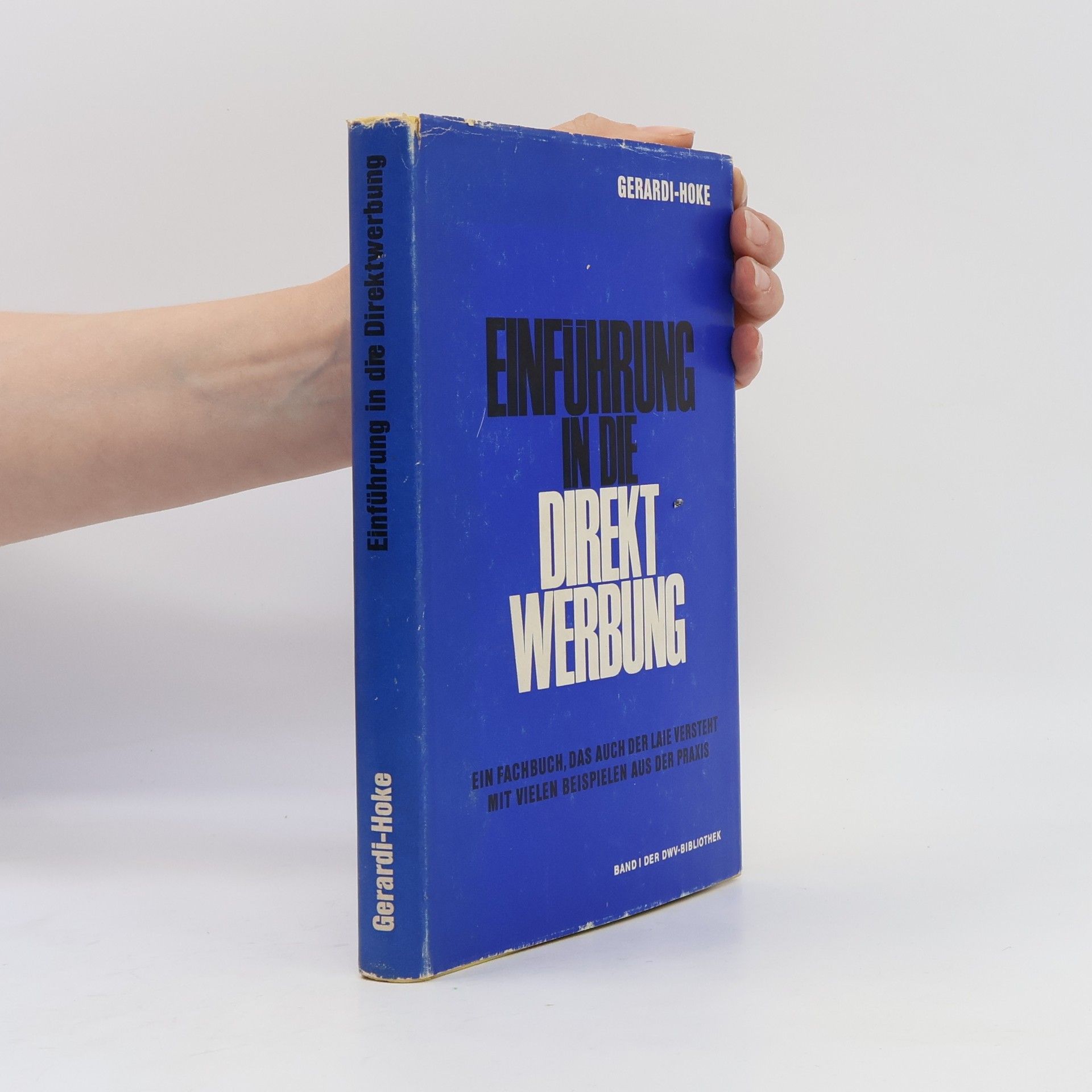 Alfred Gerardi Einführung in die Direktwerbung