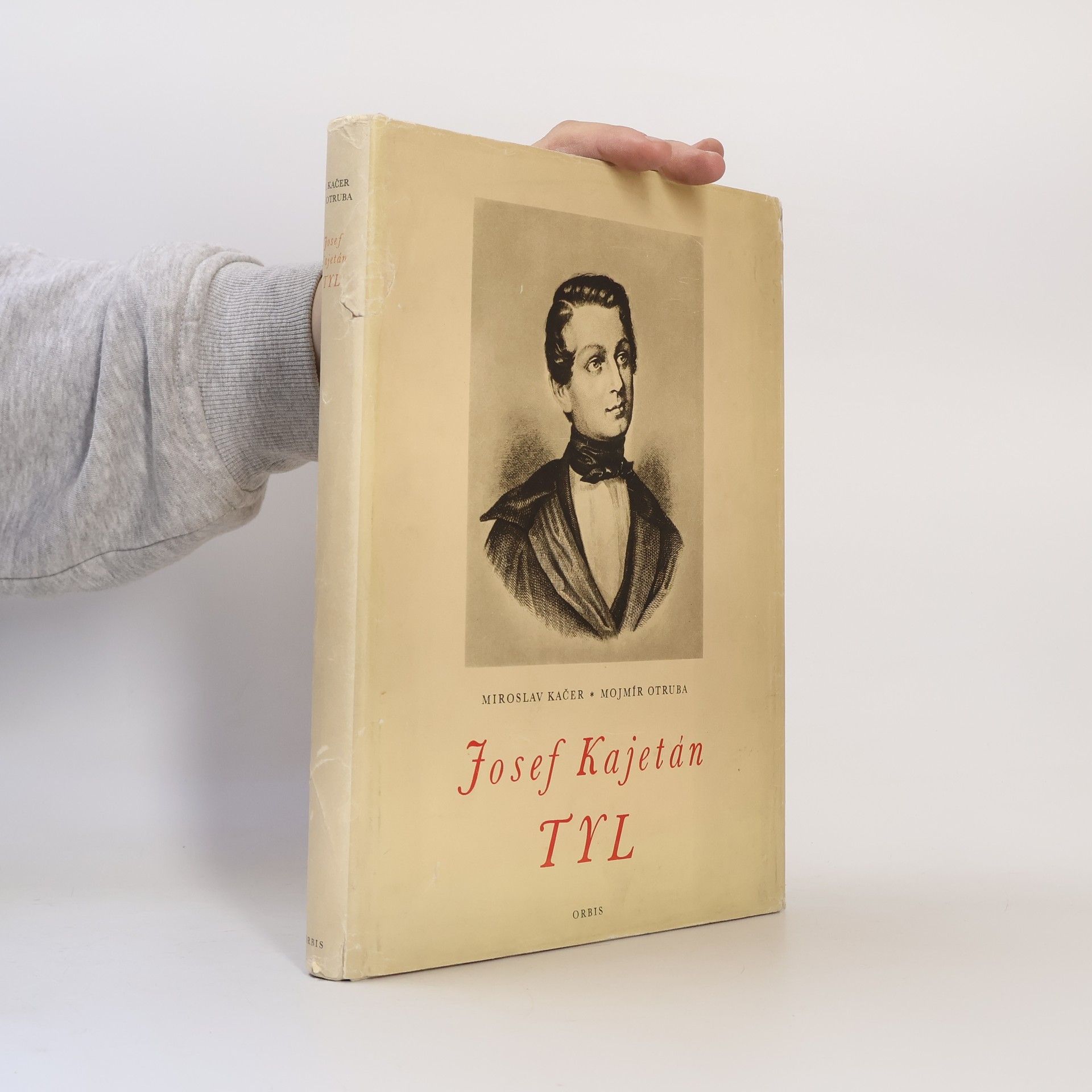Miroslav Kačer Josef Kajetán Tyl