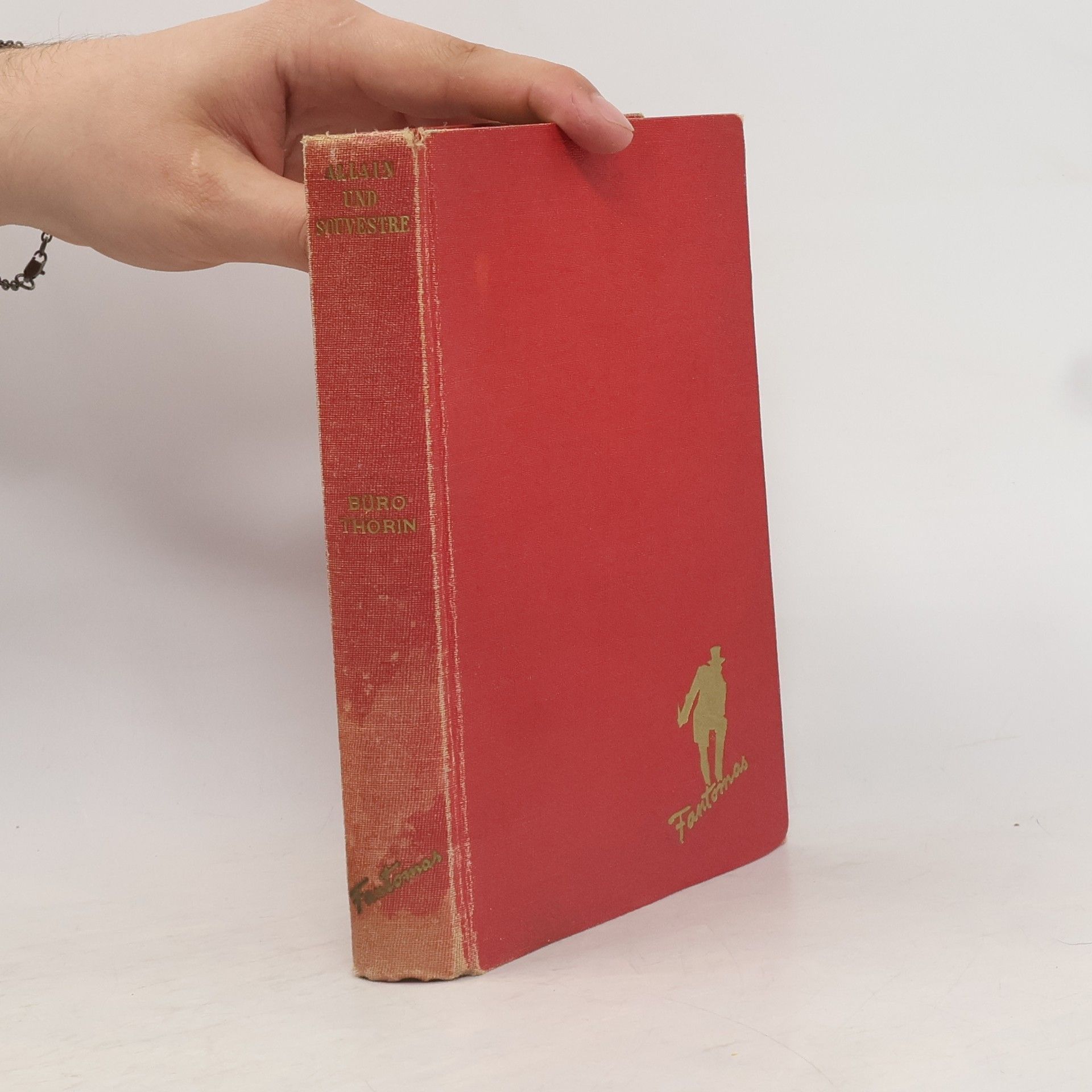 Pierre Souvestre Büro Thorin