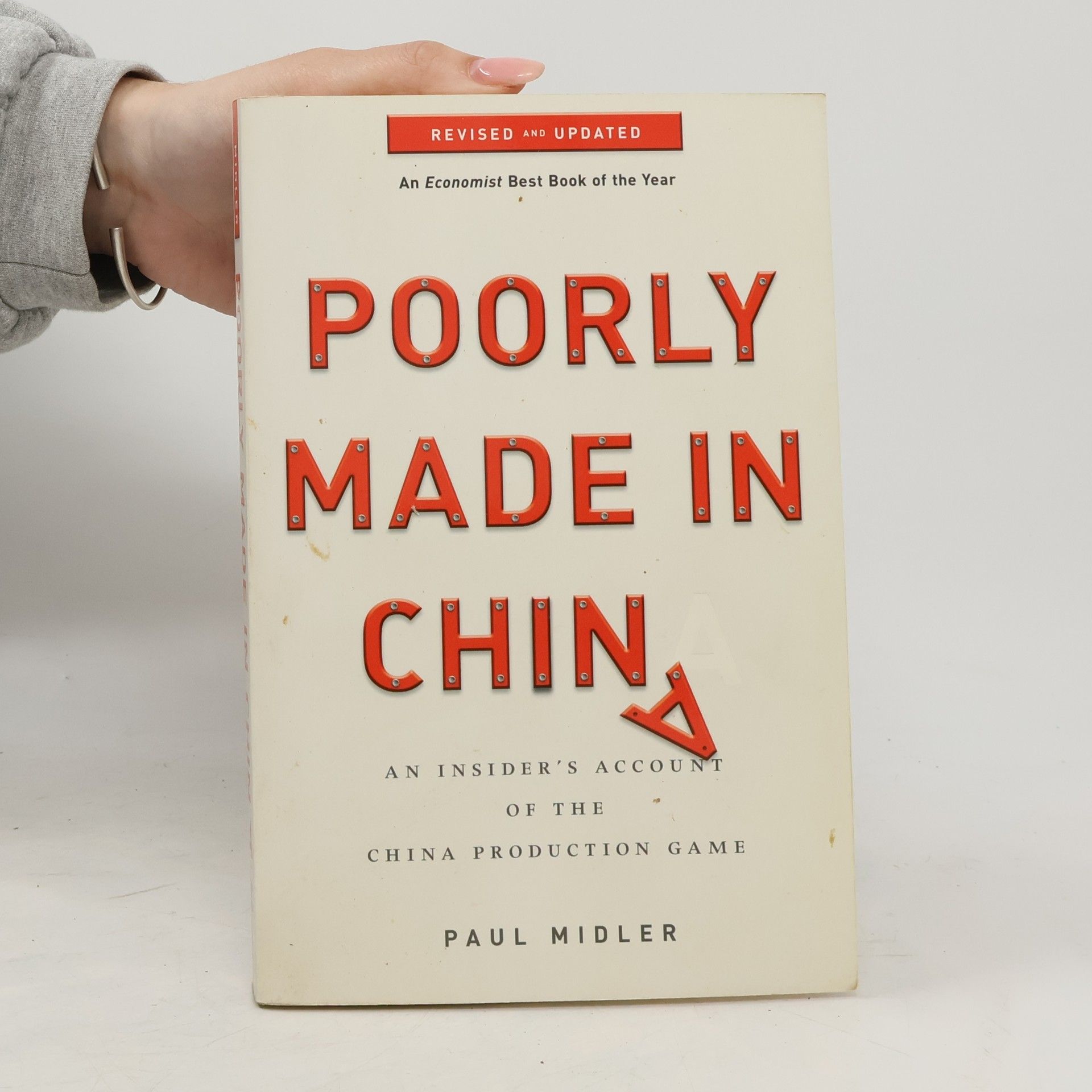 Paul Midler Poorly Made in China