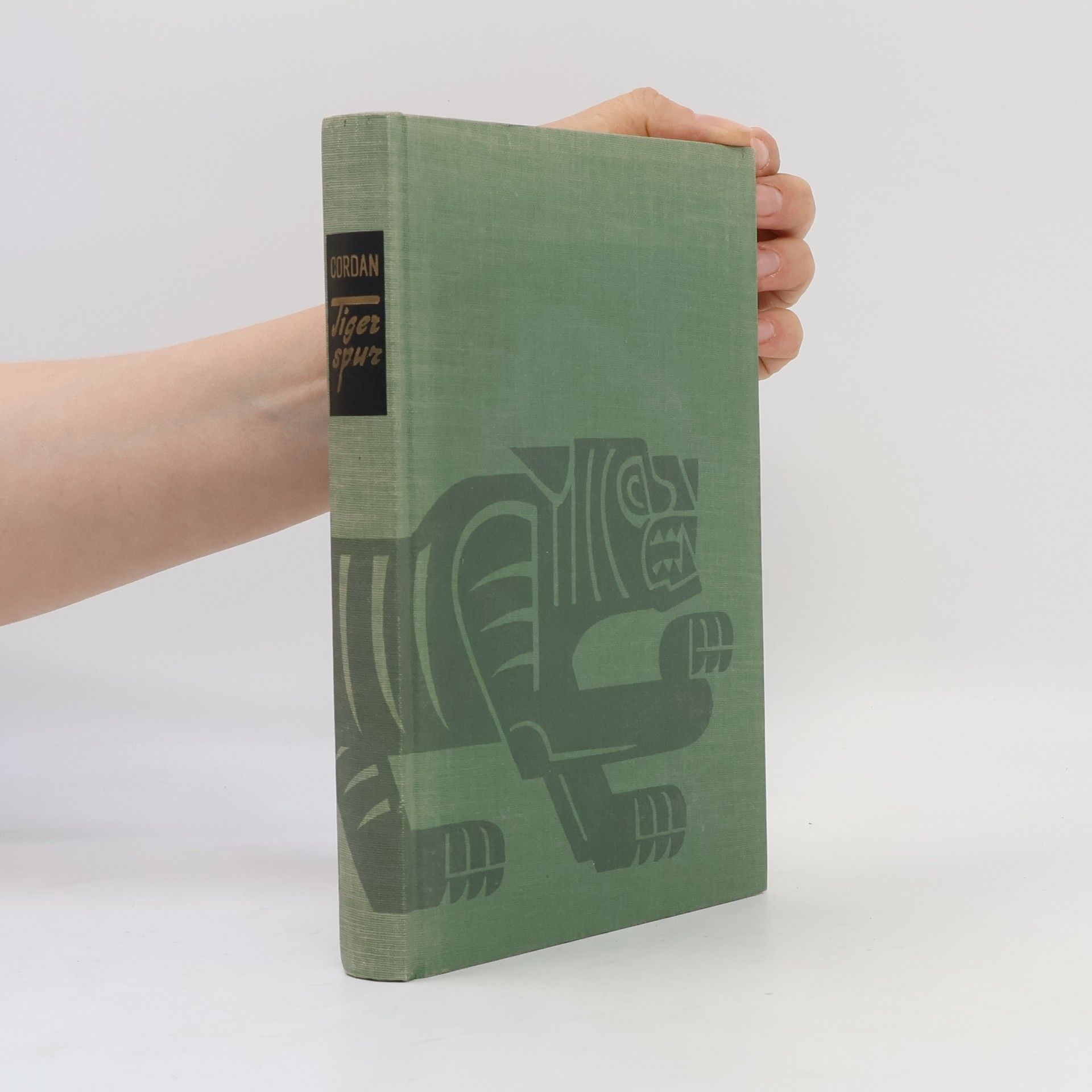 Heinrich Wolfgang Horn Tigerspur