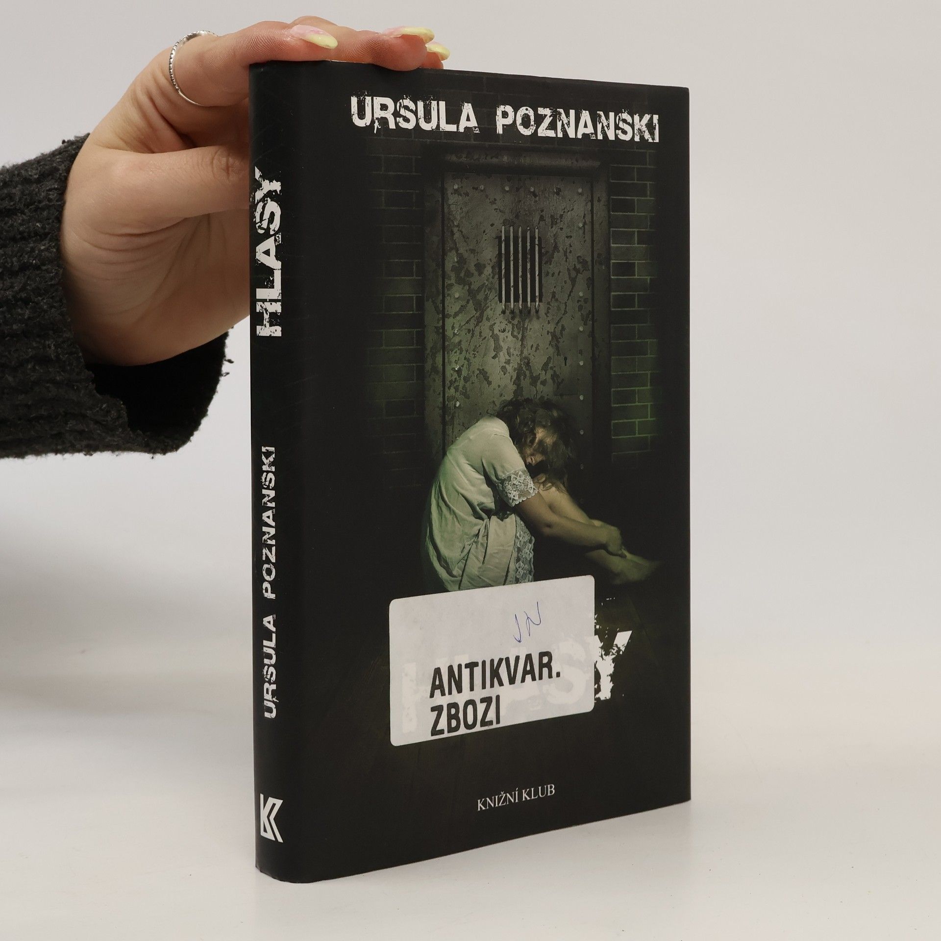 Ursula Poznanski Hlasy