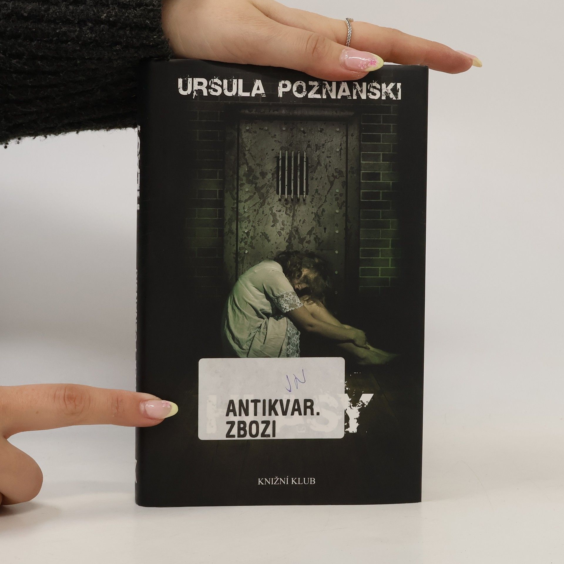 Ursula Poznanski Hlasy