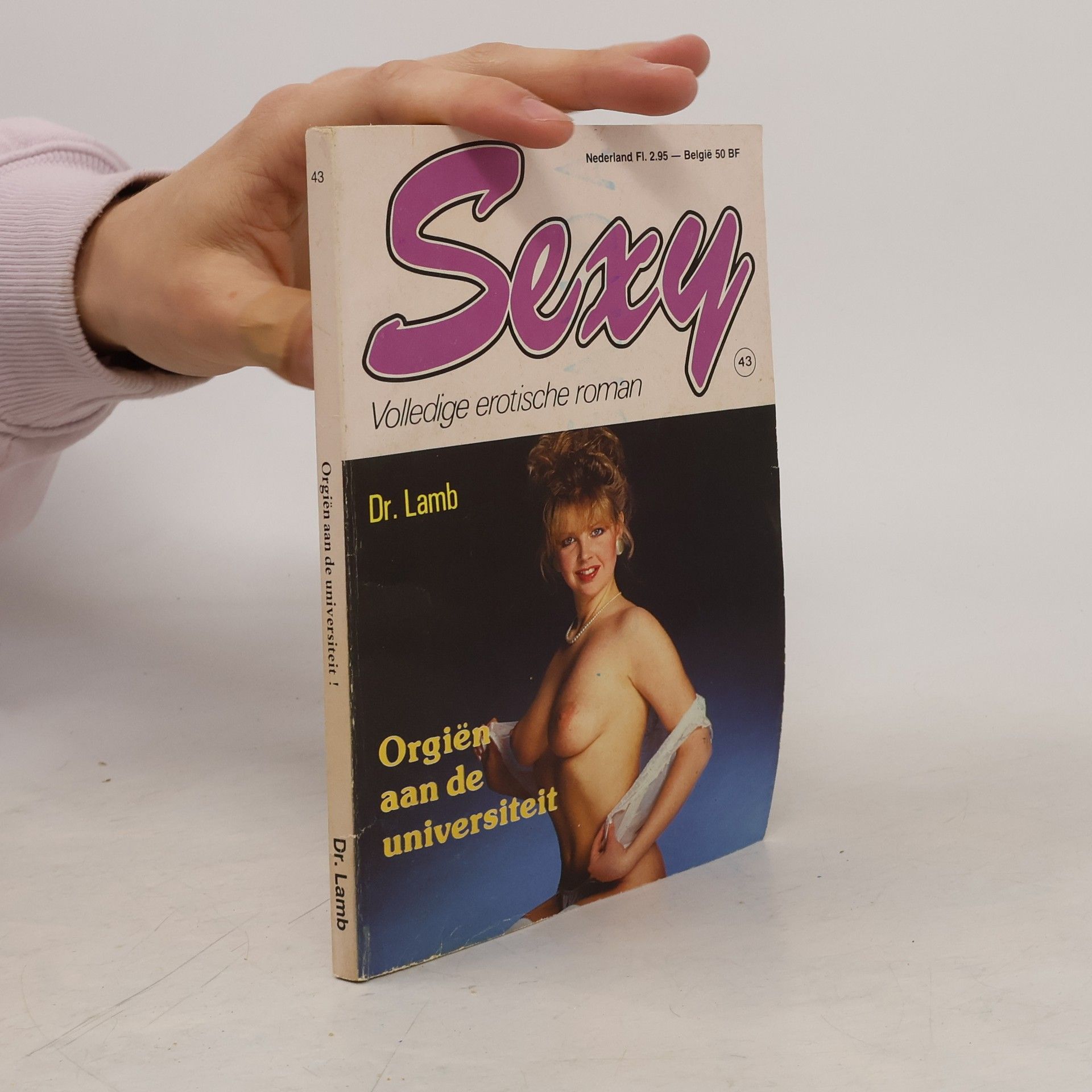 Various authors Sexy 43