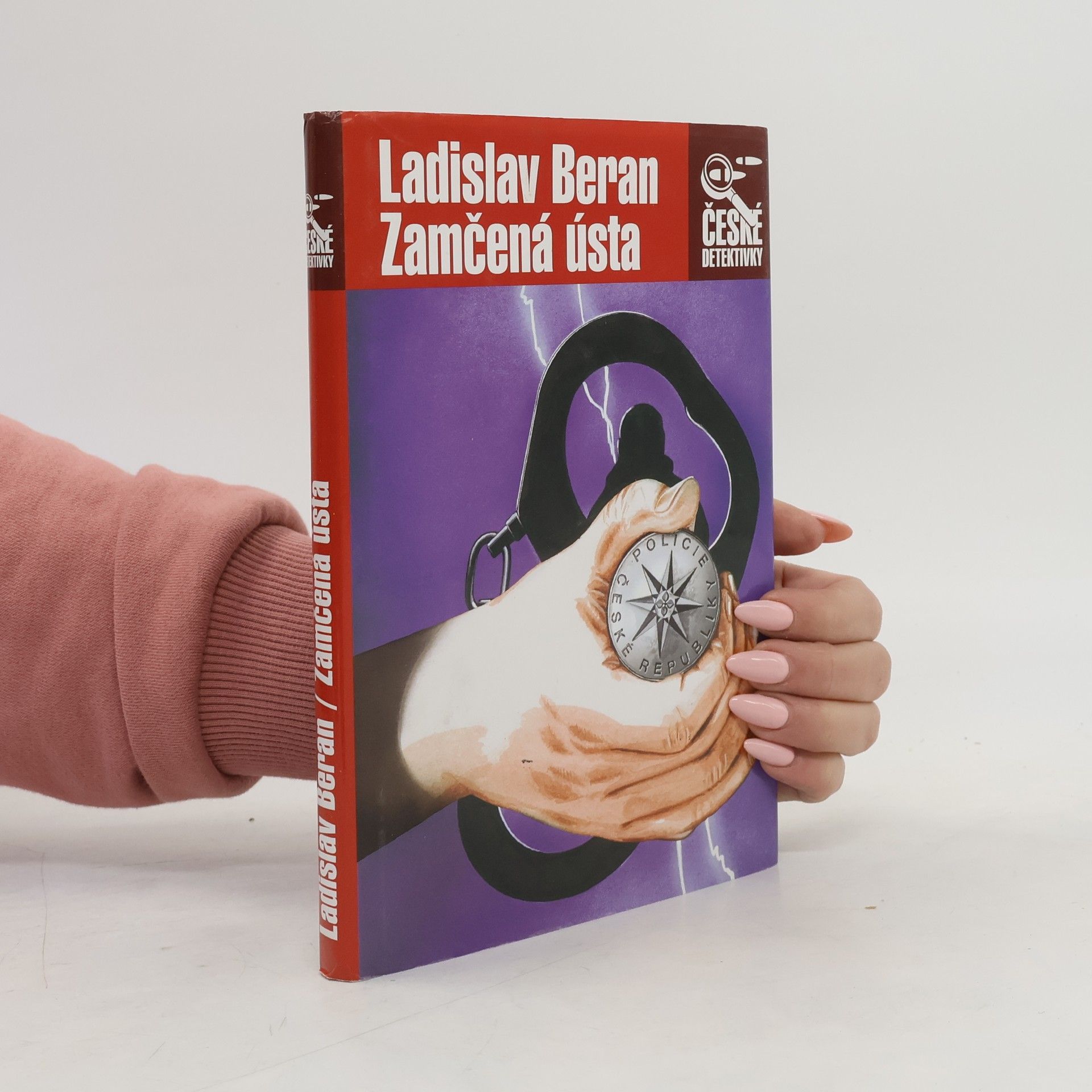 Ladislav Beran Zamčená ústa