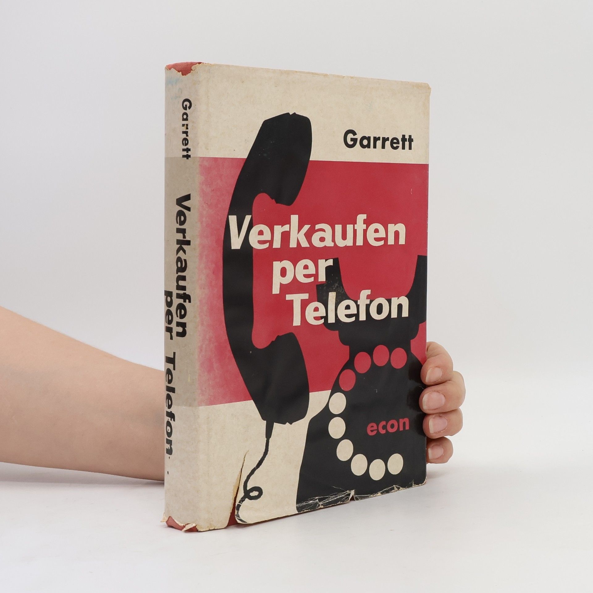 Alfred Gerardi Verkaufen per Telefon