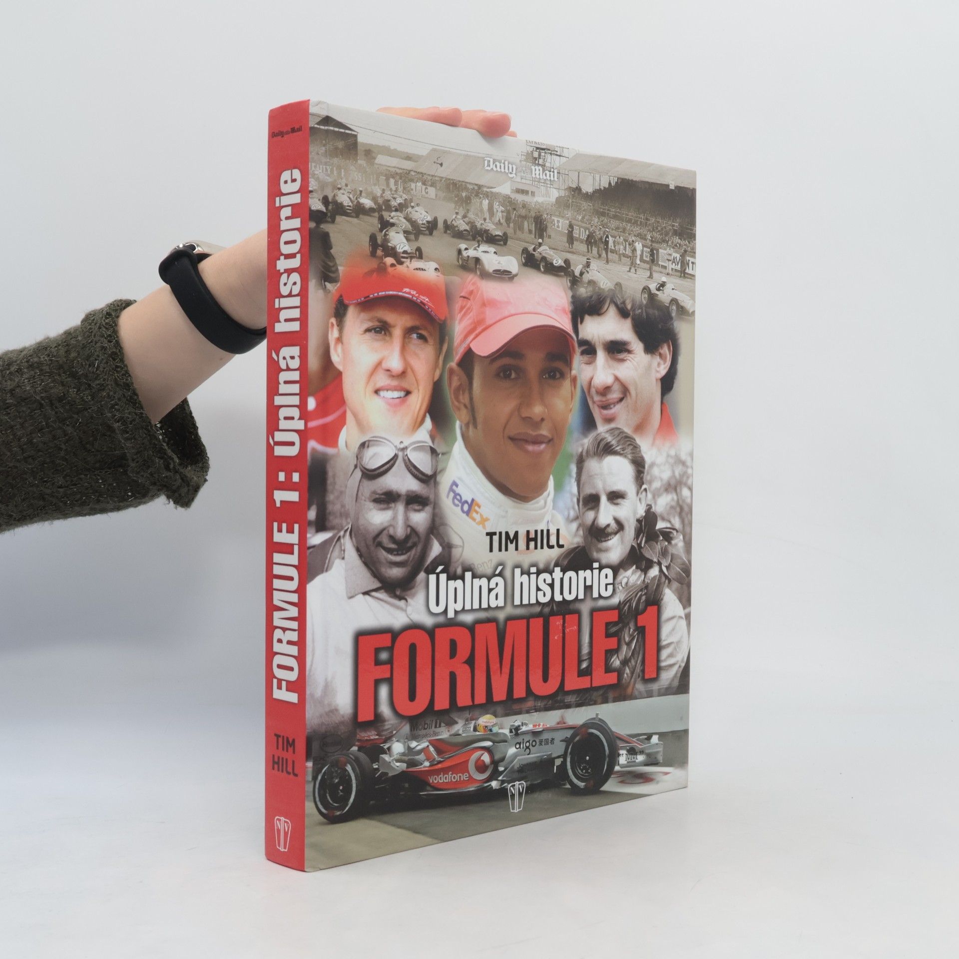 Tim Hill Formule 1. Úplná historie