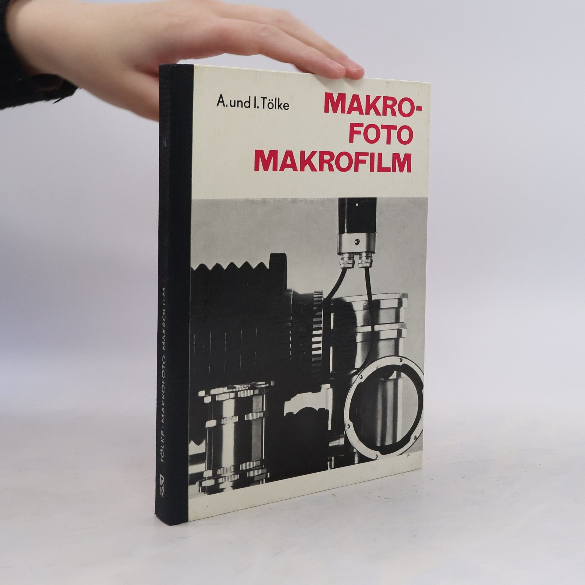 Makrofoto, Makrofilm