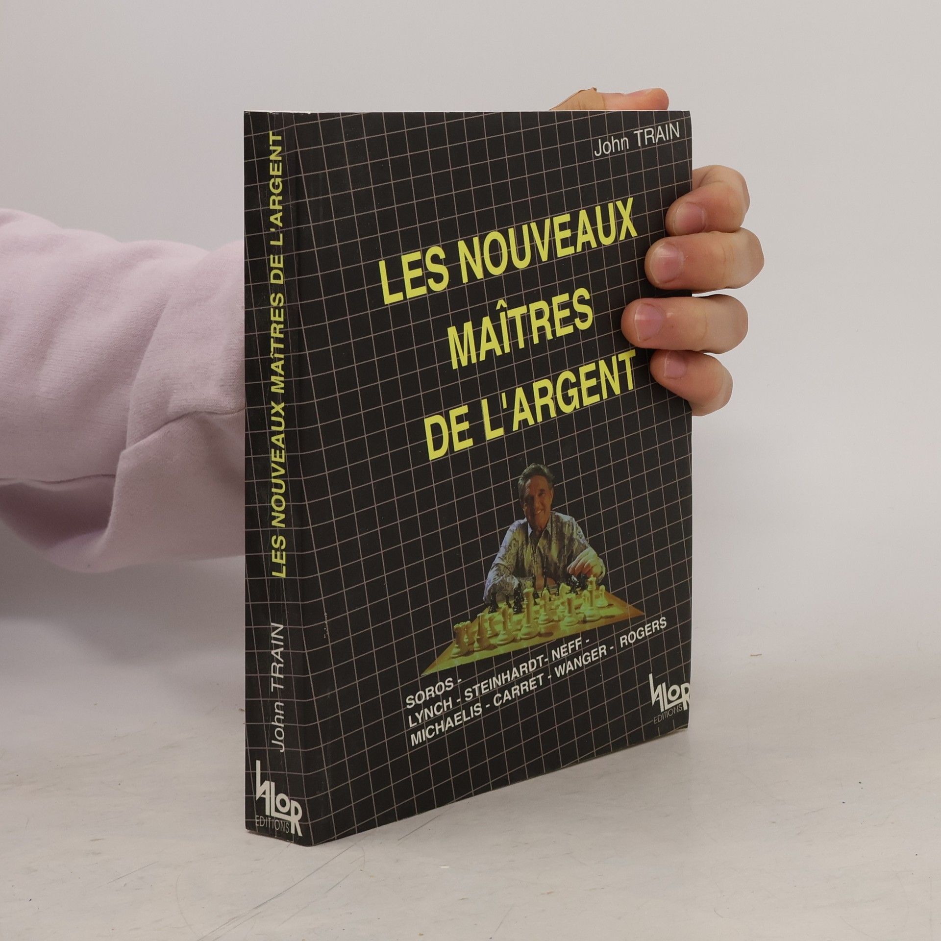 John Train Nouveaux maîtres argent